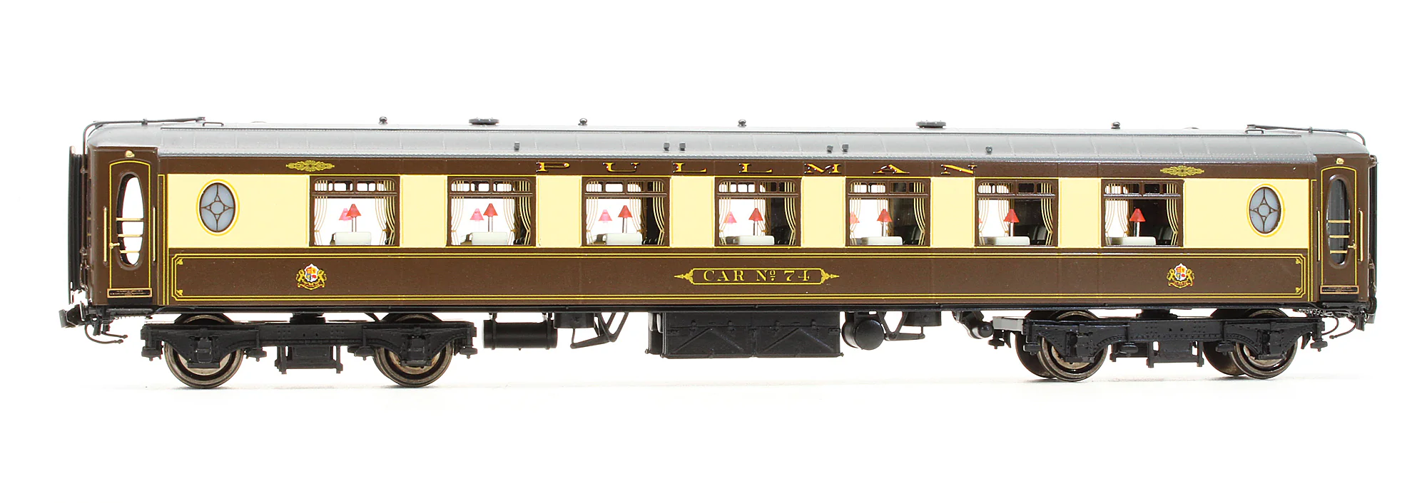 1-D-74 Pre-Owned Pullman Car 'No.74' - Image 3