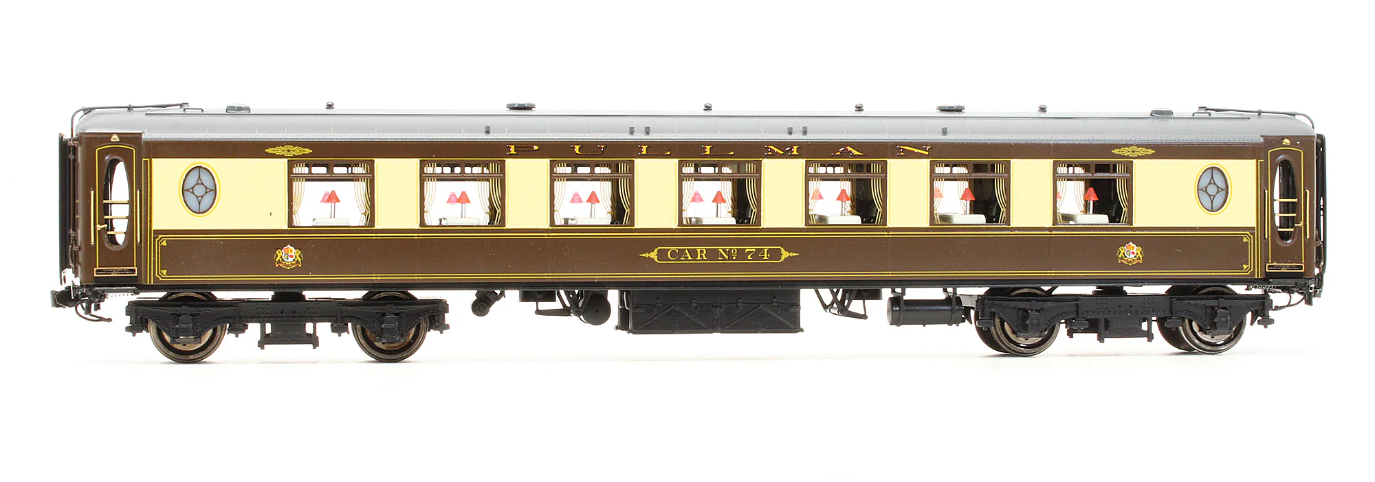1-D-74 Pre-Owned Pullman Car 'No.74' - Image 4