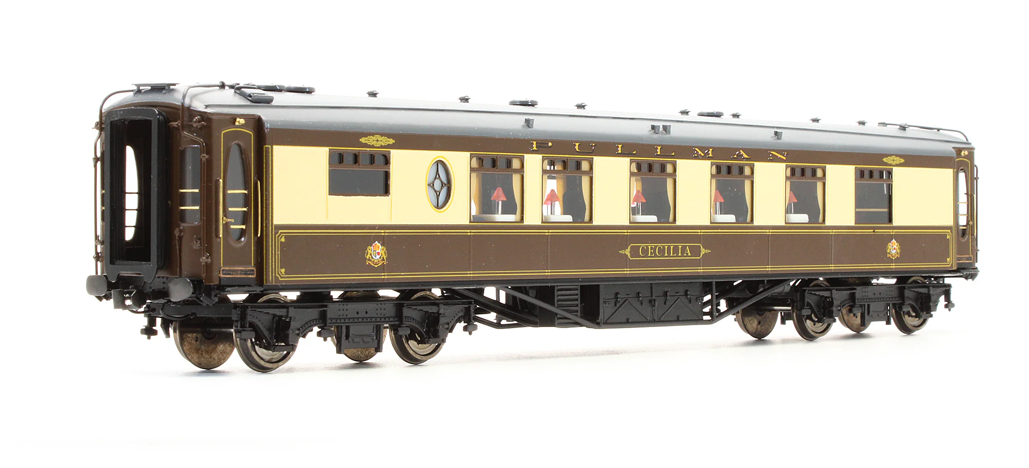 2-B-Cecilia Pre-Owned Pullman 1st Class Car 'Cecilia' - Image 2