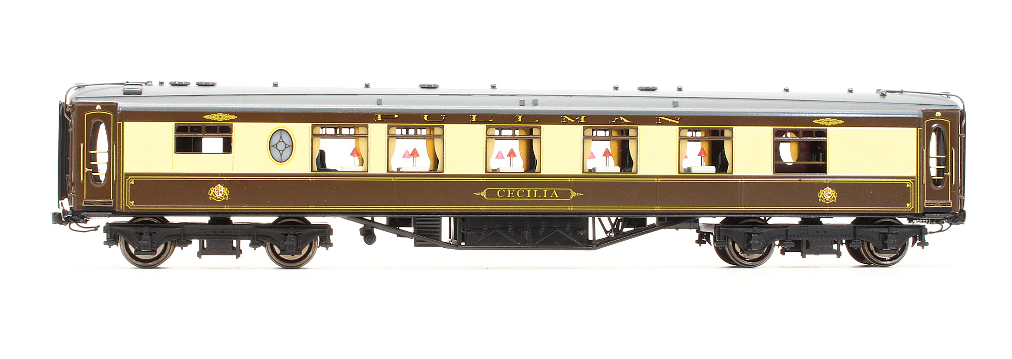 2-B-Cecilia Pre-Owned Pullman 1st Class Car 'Cecilia' - Image 3