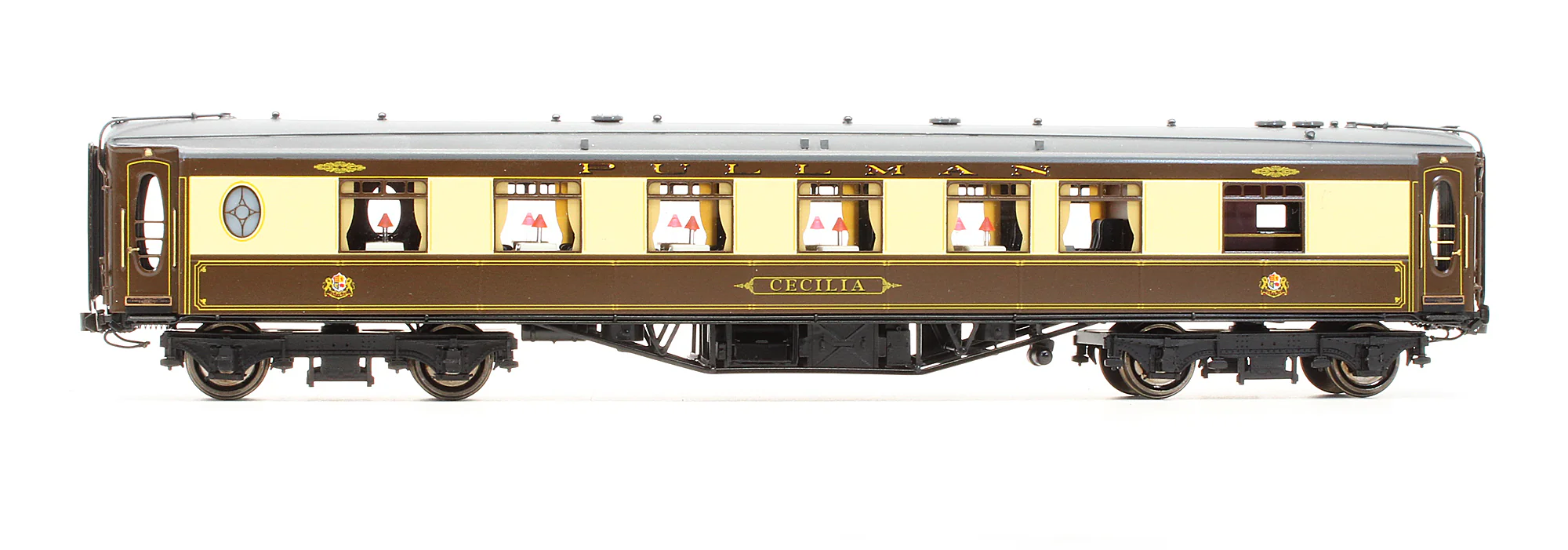 2-B-Cecilia Pre-Owned Pullman 1st Class Car 'Cecilia' - Image 4