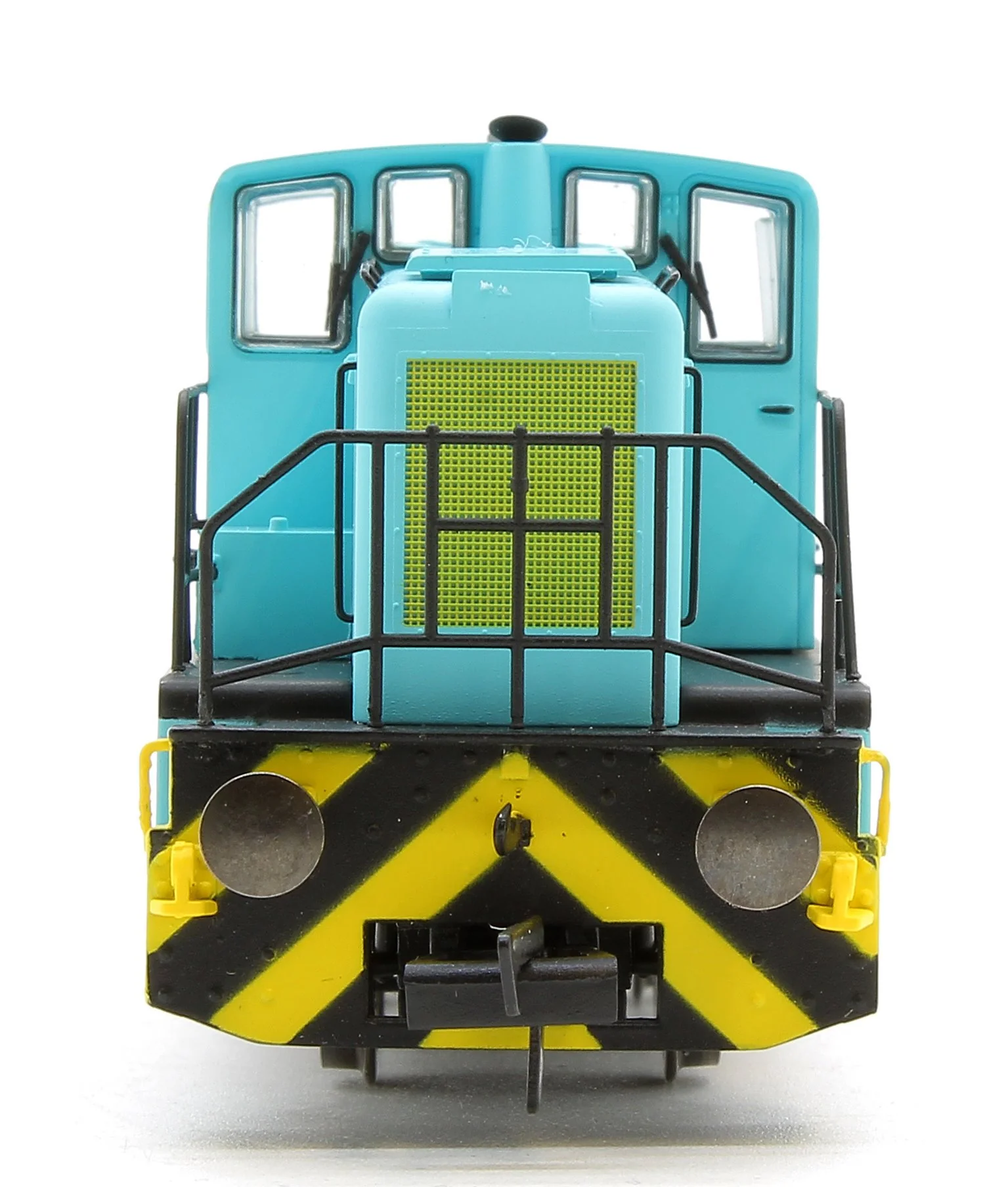 GV2014 YEC Janus 0-6-0DE BP (British Petroleum) Diesel Locomotive - Image 5