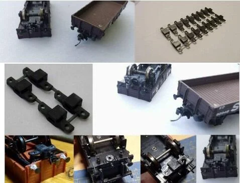 GVNEM01 Conversion NEM pockets for Bachmann, Hornby, Tri-Ang (2 pairs) - Image 2