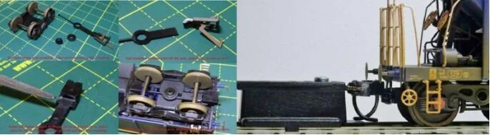 GVNEM06 Conversion NEM pockets for Hornby Seacow (2 pairs) - Image 2