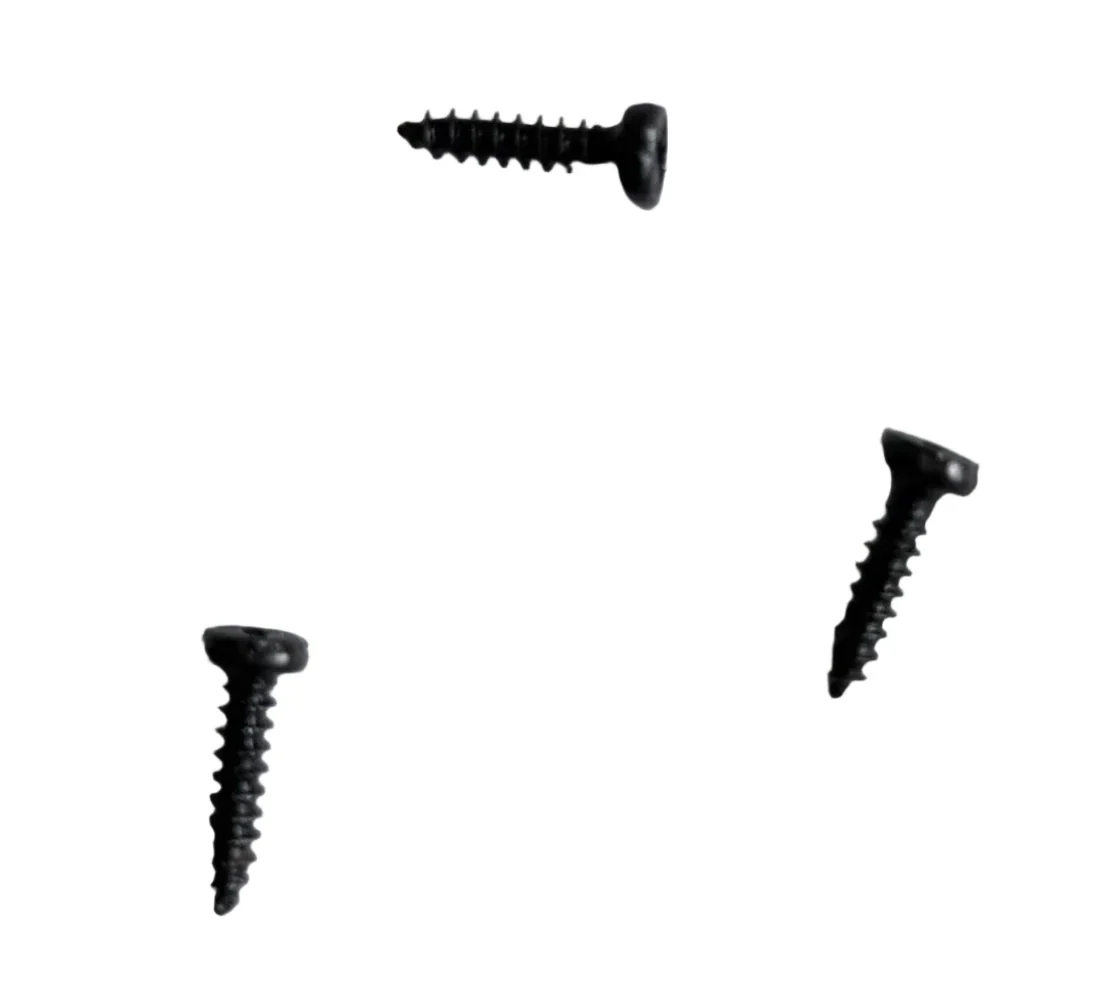 GVSCREWS6 Track screws 6mm long (x100) - Image 2