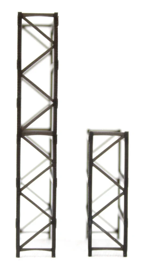 BS8012 Pallet Racking Warehouse Stores - UNPAINTED - 1:76 OO Gauge - Image 3