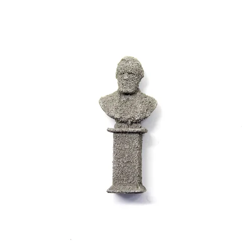 BSMBP Man Bust on Plinth - Pack of 5