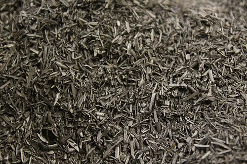 BSSFS250 Dark Grey Ferrous Scrap Metal Swarf - 250g