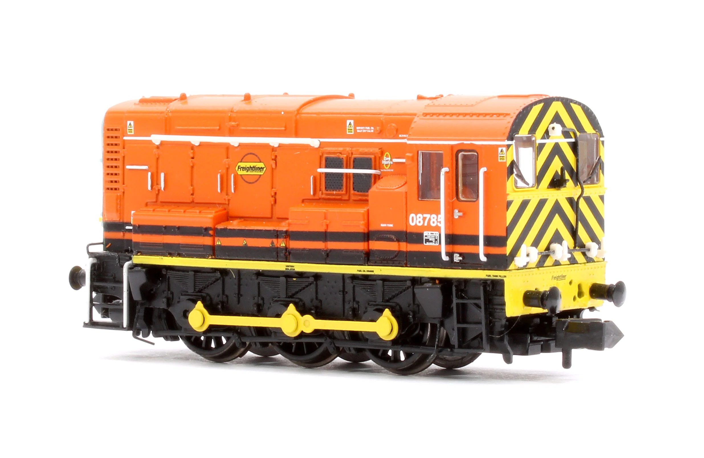 371-018A Class 08 08785 Freightliner G&W Diesel Shunter - Image 2