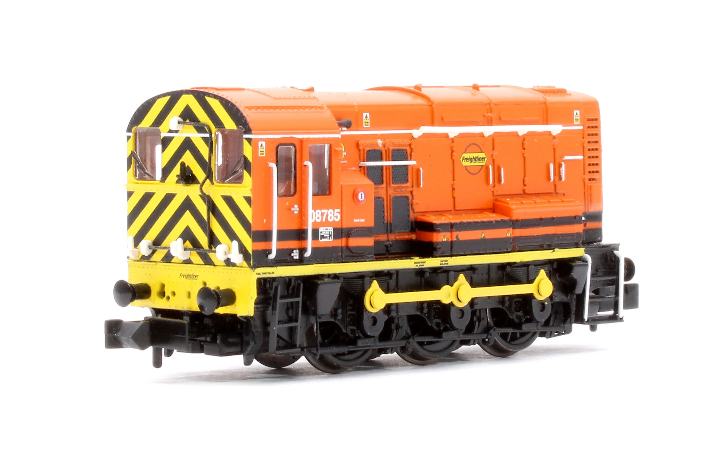 371-018A Class 08 08785 Freightliner G&W Diesel Shunter - Image 3