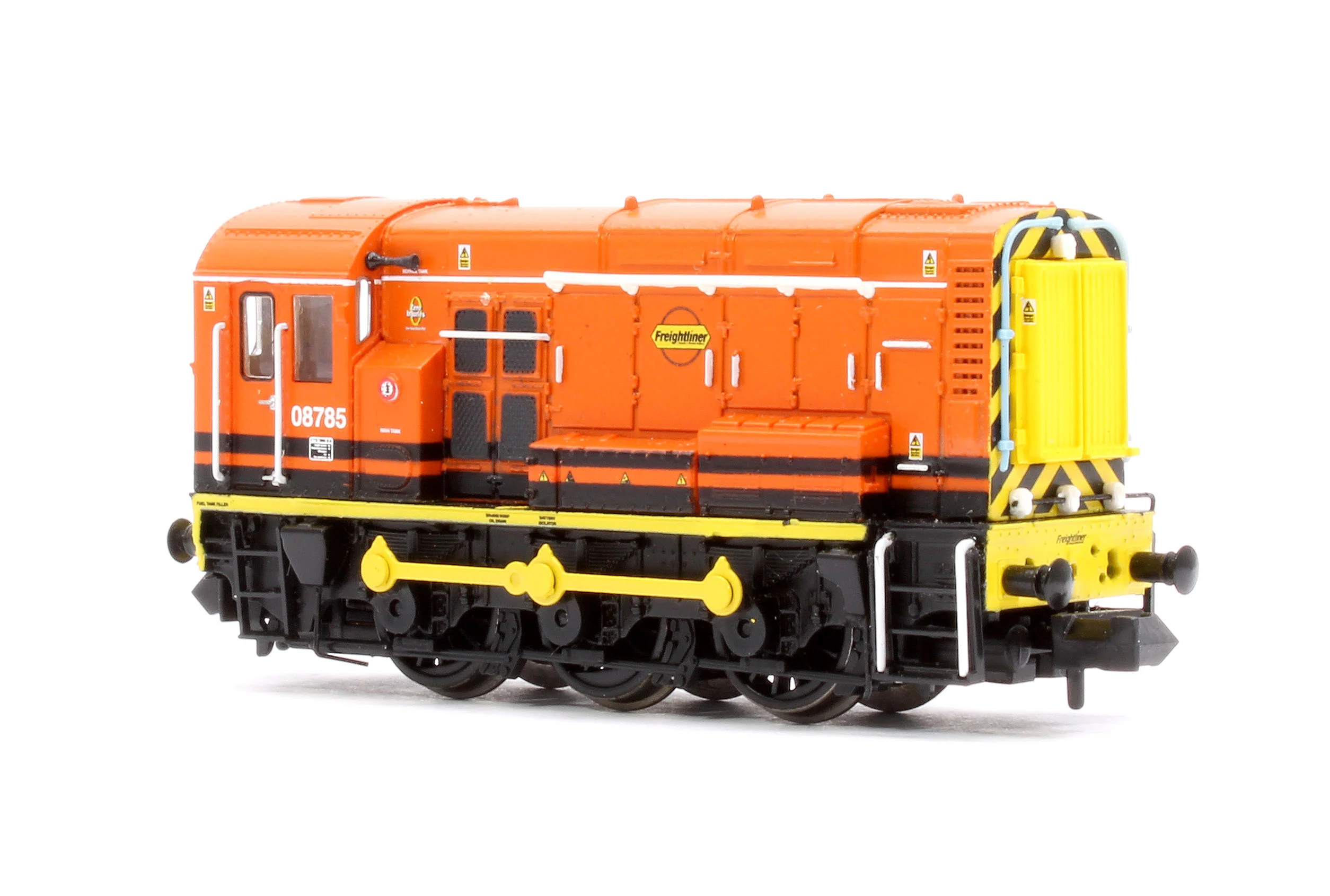 371-018A Class 08 08785 Freightliner G&W Diesel Shunter - Image 4