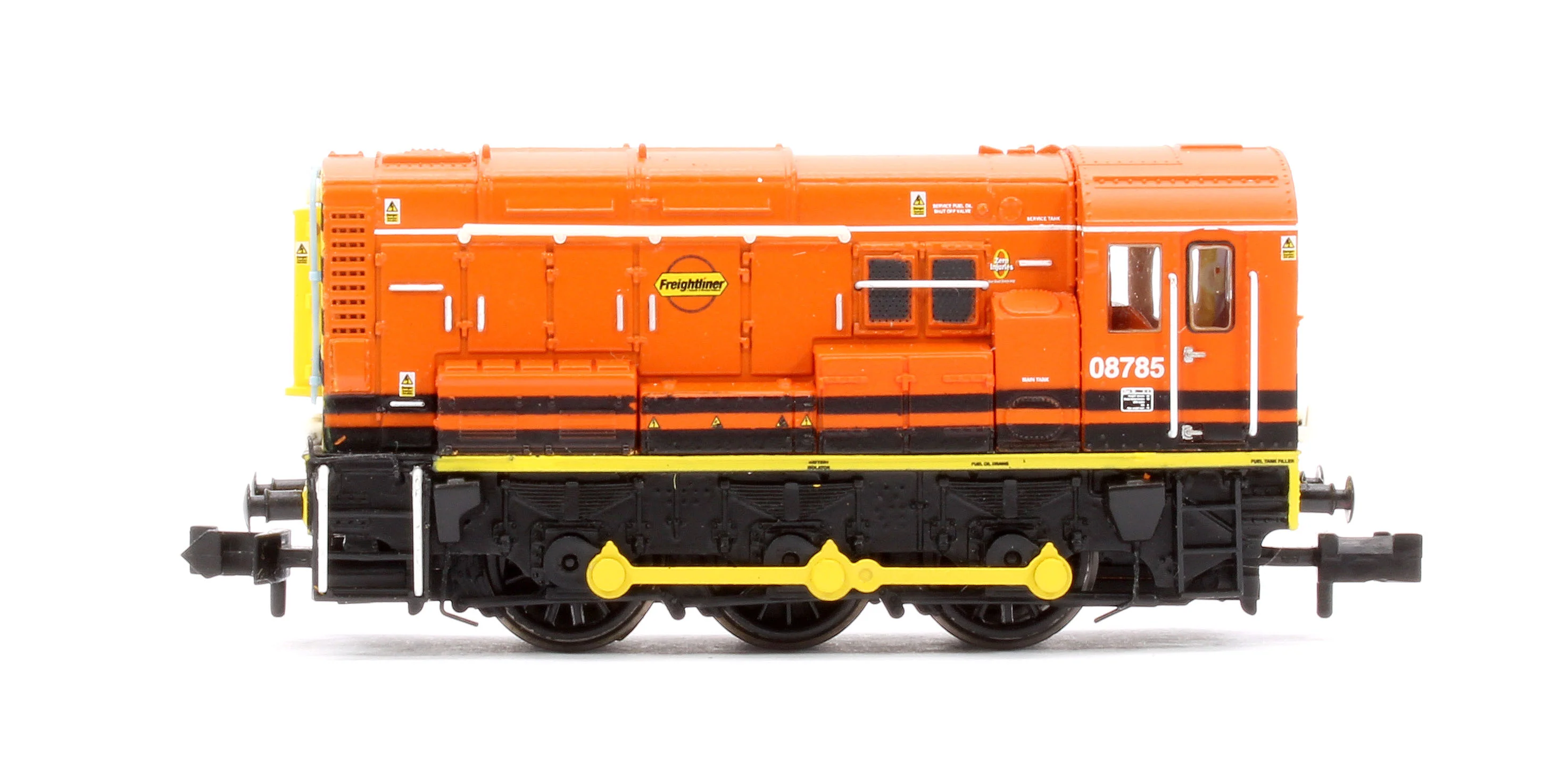 371-018A Class 08 08785 Freightliner G&W Diesel Shunter - Image 5