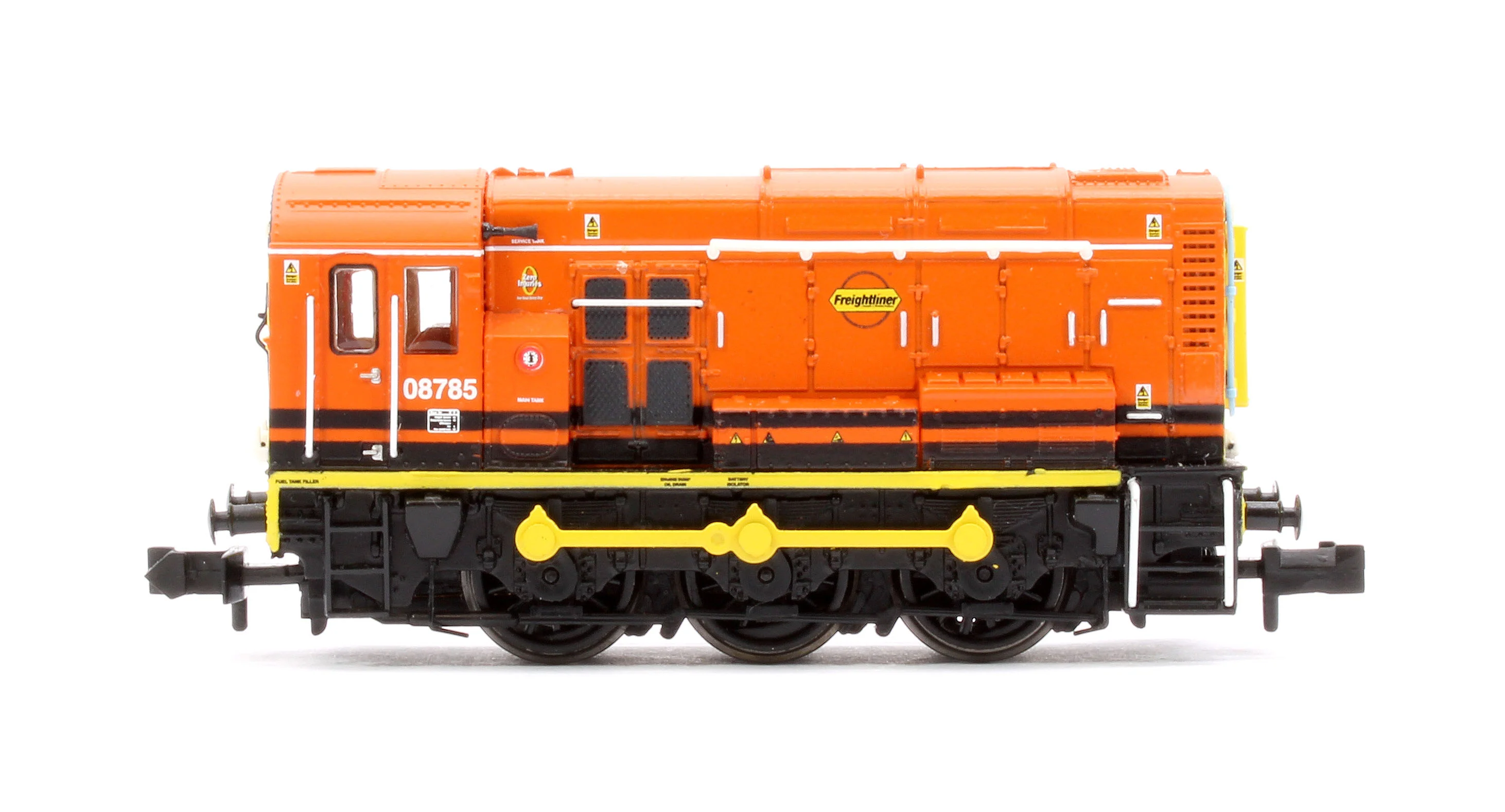 371-018A Class 08 08785 Freightliner G&W Diesel Shunter - Image 6