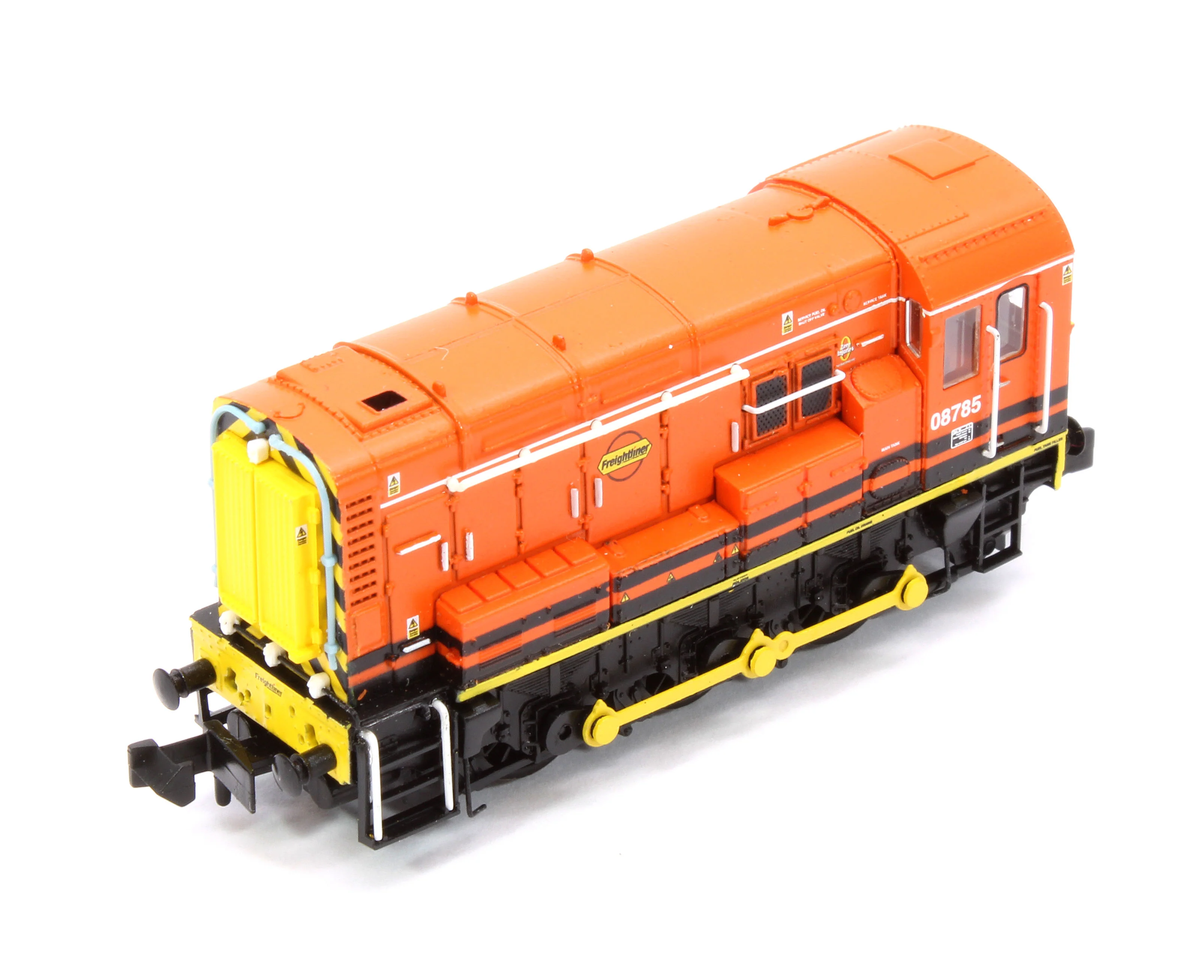 371-018A Class 08 08785 Freightliner G&W Diesel Shunter - Image 8