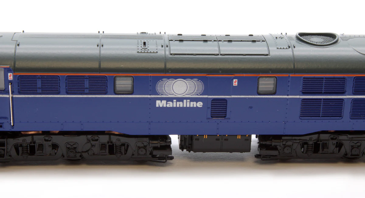 371-137TLSF Class 31/4 Refurbished 31407 Mainline Freight Diesel Locomotive - DCC Sound - Image 10