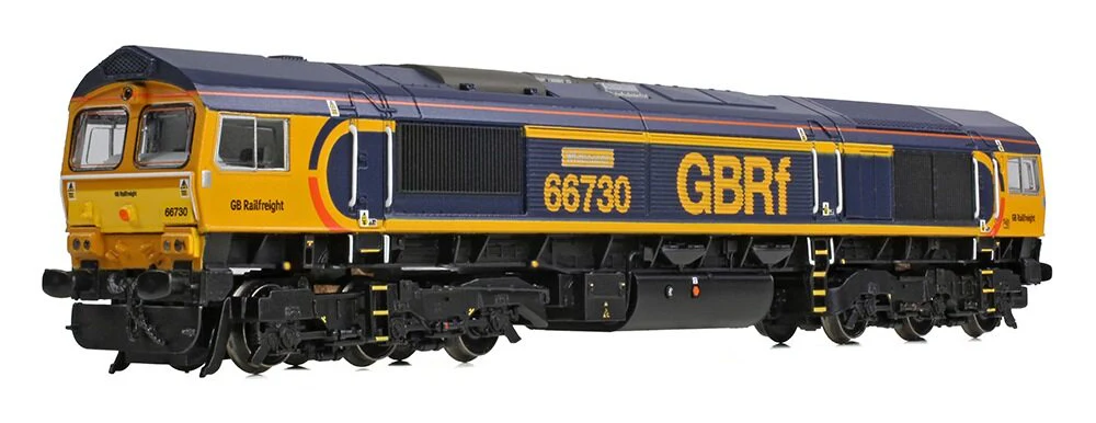371-396A Class 66/7 66730 'Whitemoor' GBRf Europorte Diesel Locomotive - Image 2