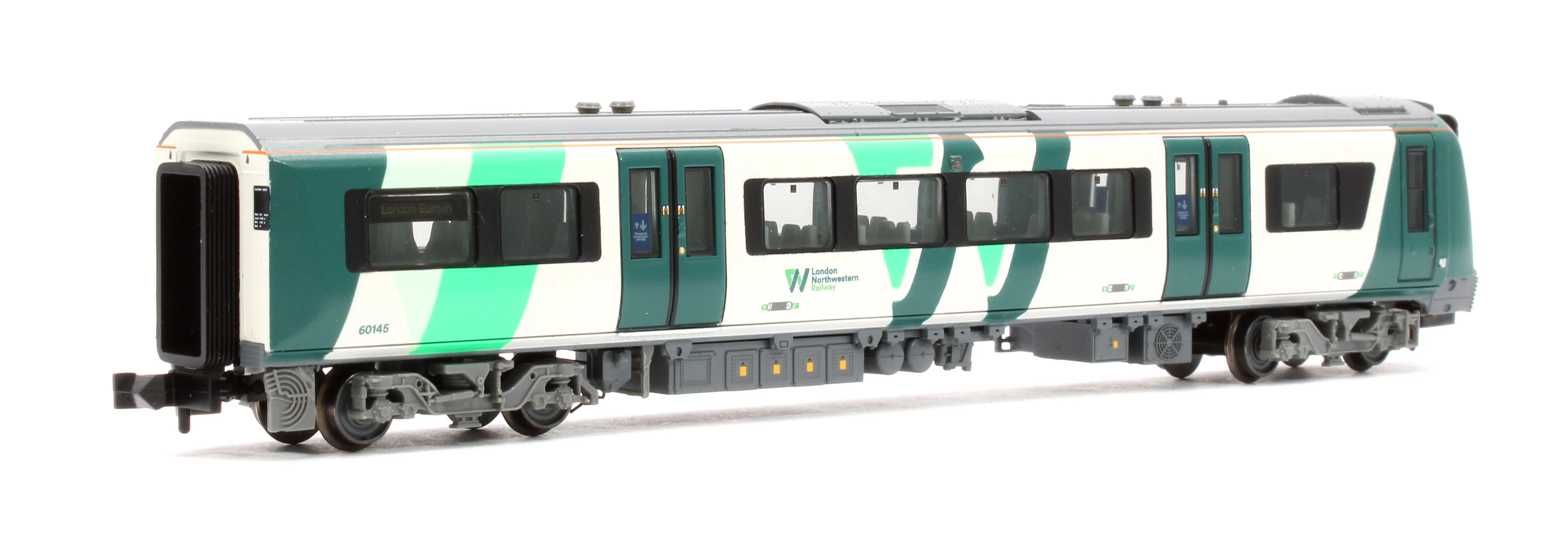 371-704 Class 350/3 4-Car EMU 350372 London Northwestern Railway - Image 5