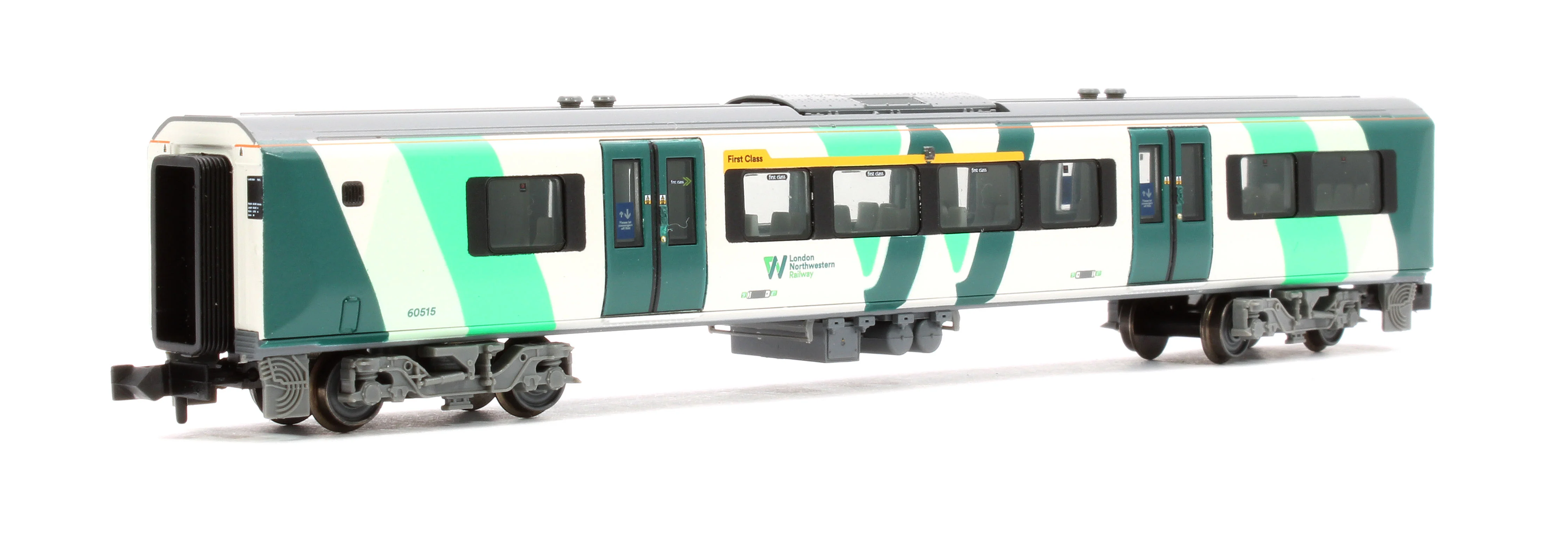 371-704 Class 350/3 4-Car EMU 350372 London Northwestern Railway - Image 6