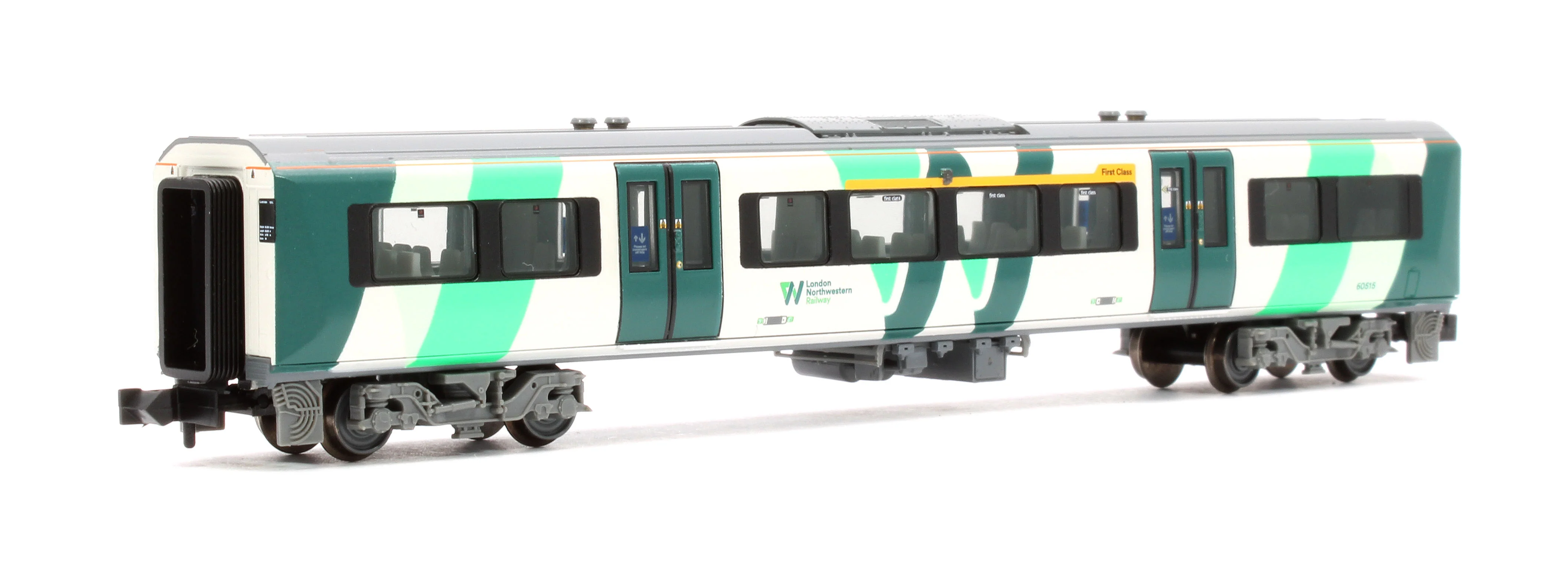 371-704 Class 350/3 4-Car EMU 350372 London Northwestern Railway - Image 8