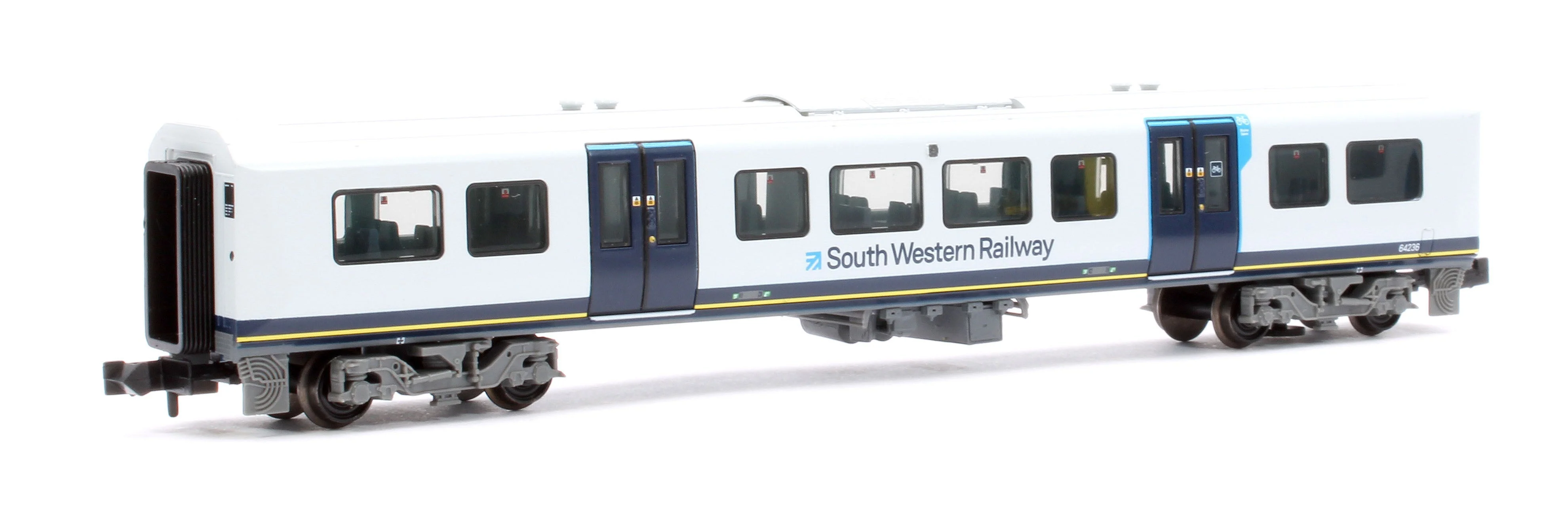 Pre-Owned 371-726 Class 450/0 4-Car EMU 450036 South Western Railway - Image 7