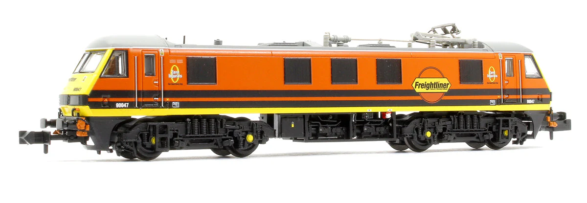 371-785 Pre-Owned Class 90/0 90047 Freightliner G&W Electric Locomotive - Image 3