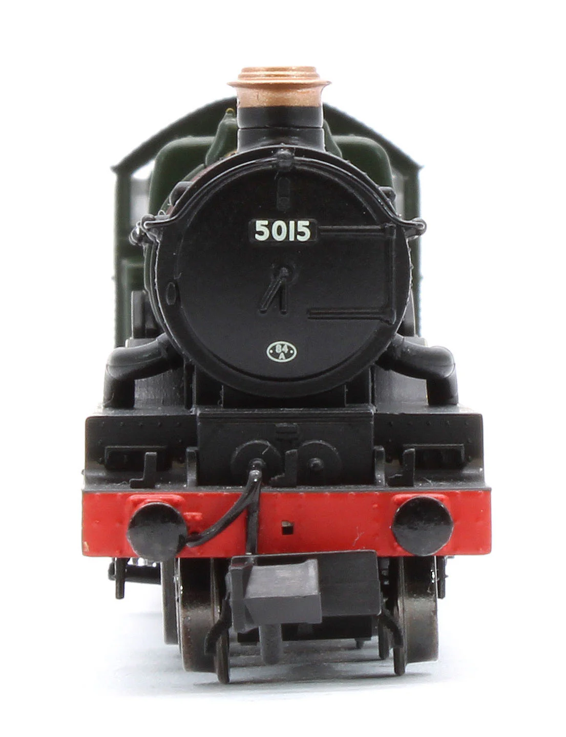 372-031A GWR 4073 'Castle' 5015 'Kingswear Castle' BR Lined Green (Early Emblem) Steam Locomotive - Image 7