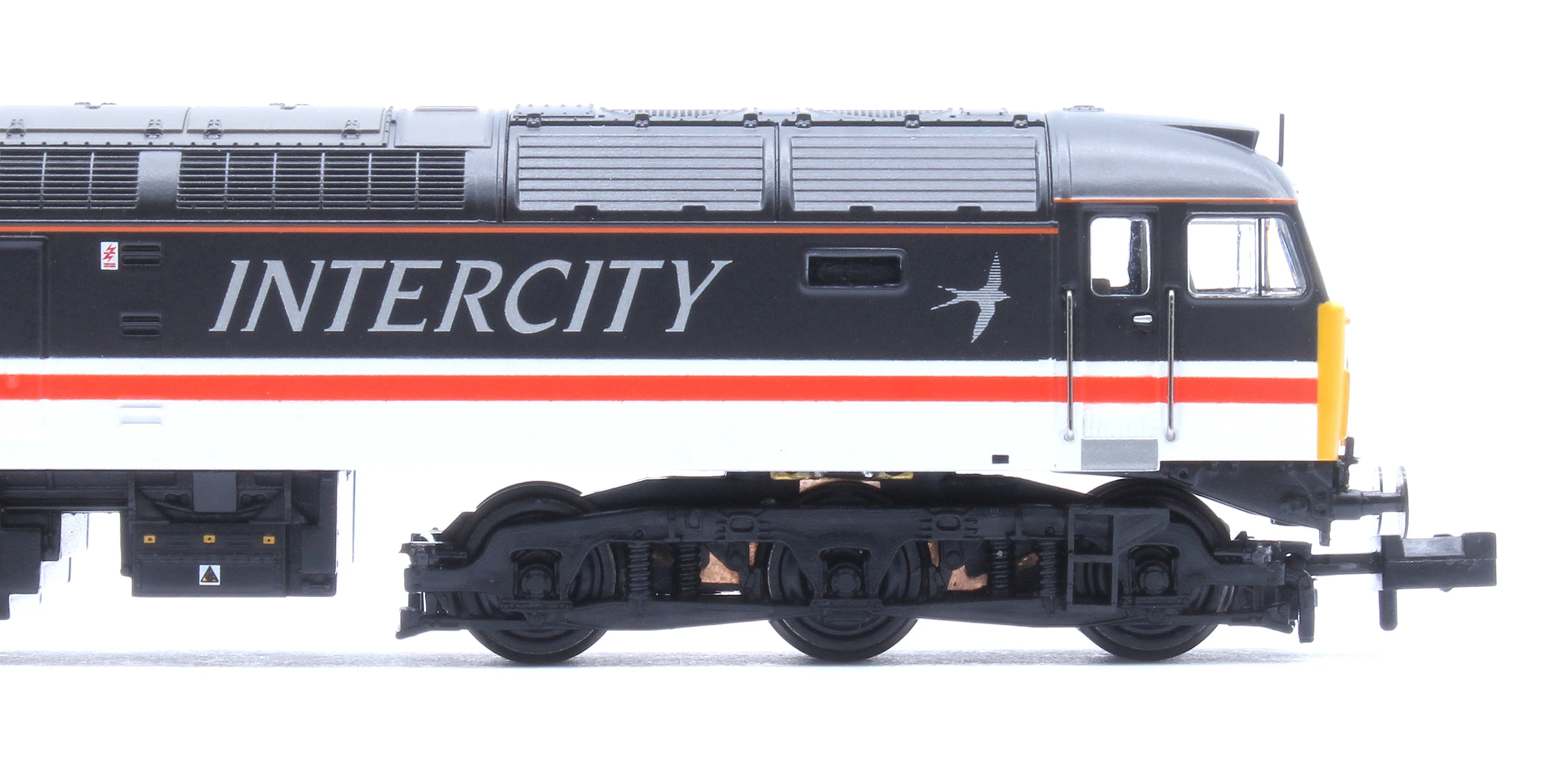 372-266 Class 47/4 47849 BR InterCity (Swallow) Diesel Locomotive - Image 6