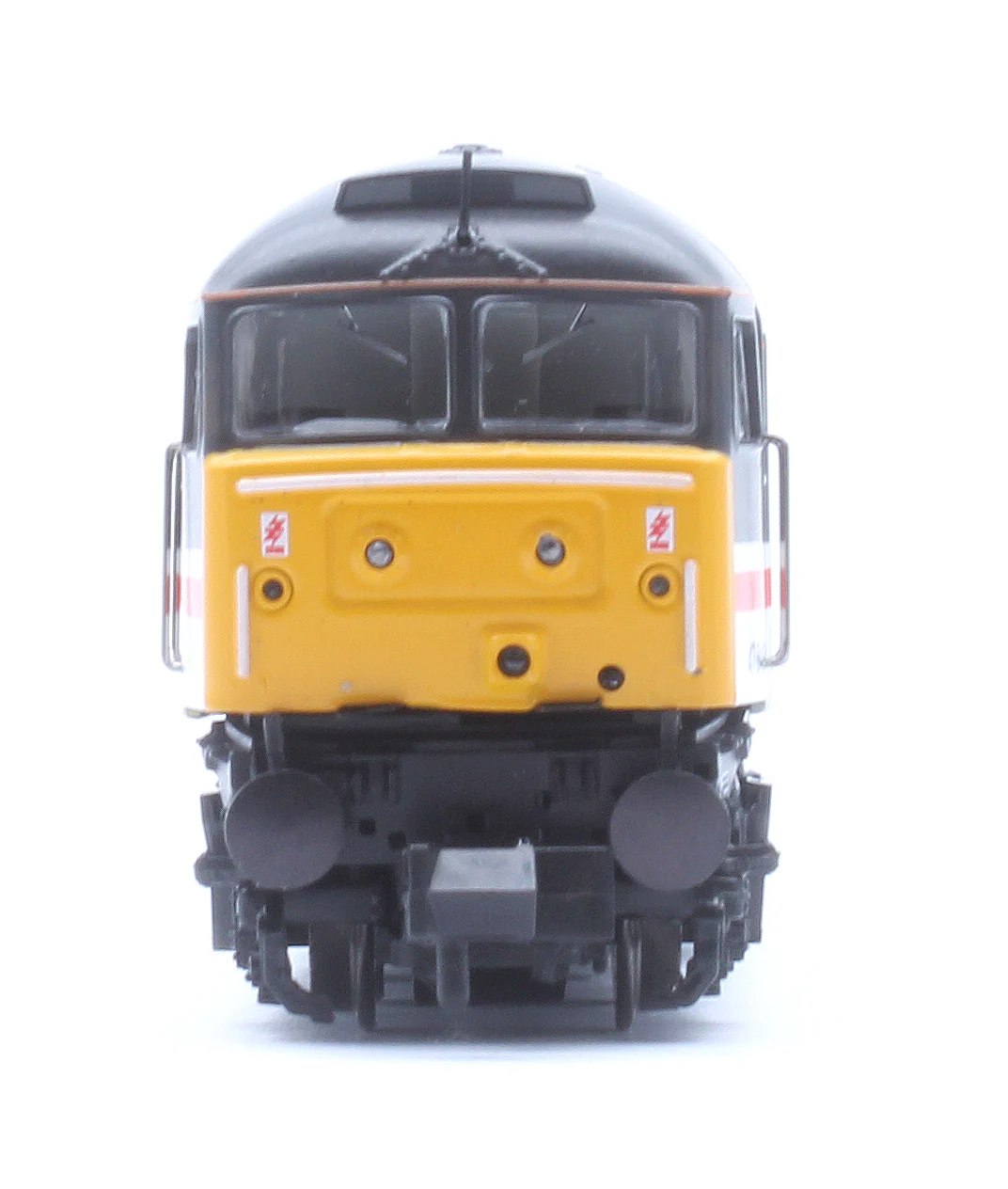 372-266SF Class 47/4 47849 BR InterCity (Swallow) Diesel Locomotive - DCC Sound - Image 8