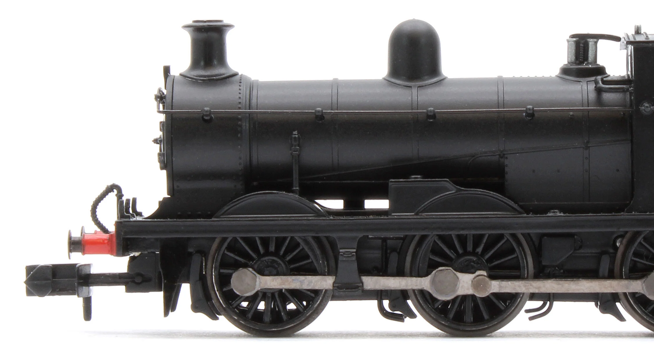 372-778 SE&CR C Class 31579 BR Black (Late Crest) Steam Locomotive - Image 8