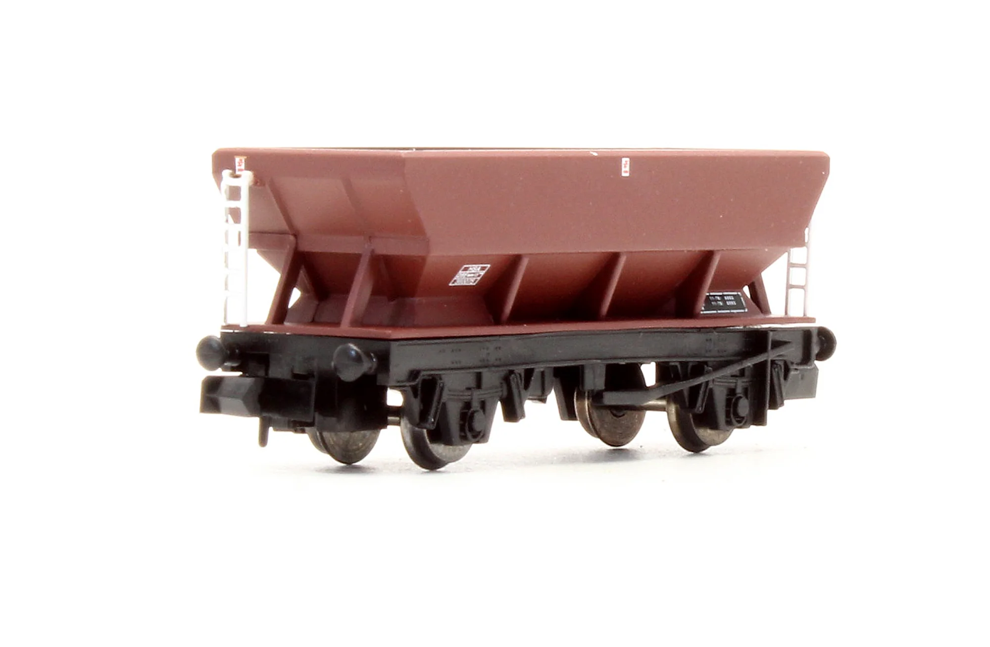 373-502 Pre-Owned 46 Tonne glw Hopper Wagon Brown