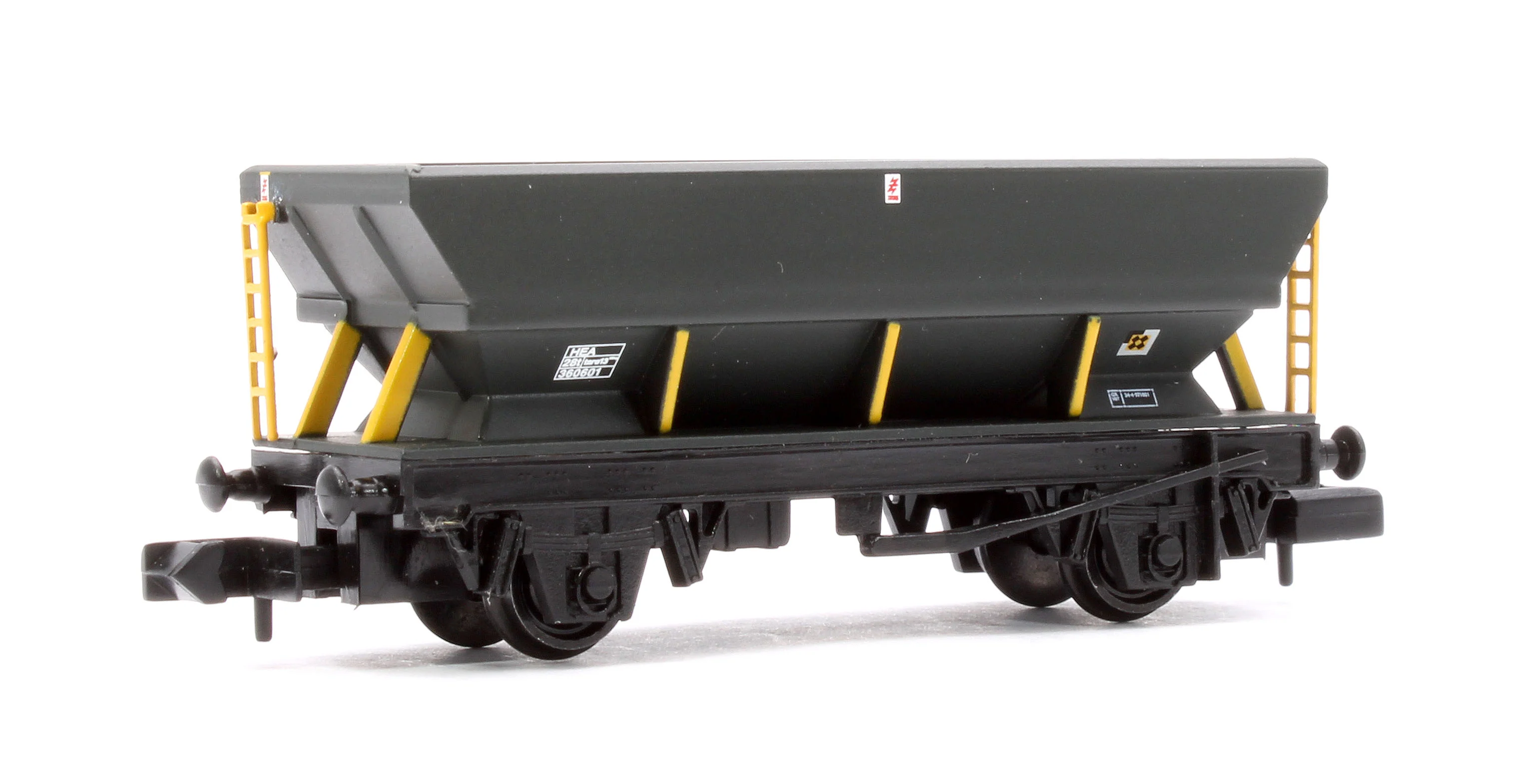 373-506C BR HEA Hopper Wagon BR Railfreight Coal Sector No.360601 - Image 3