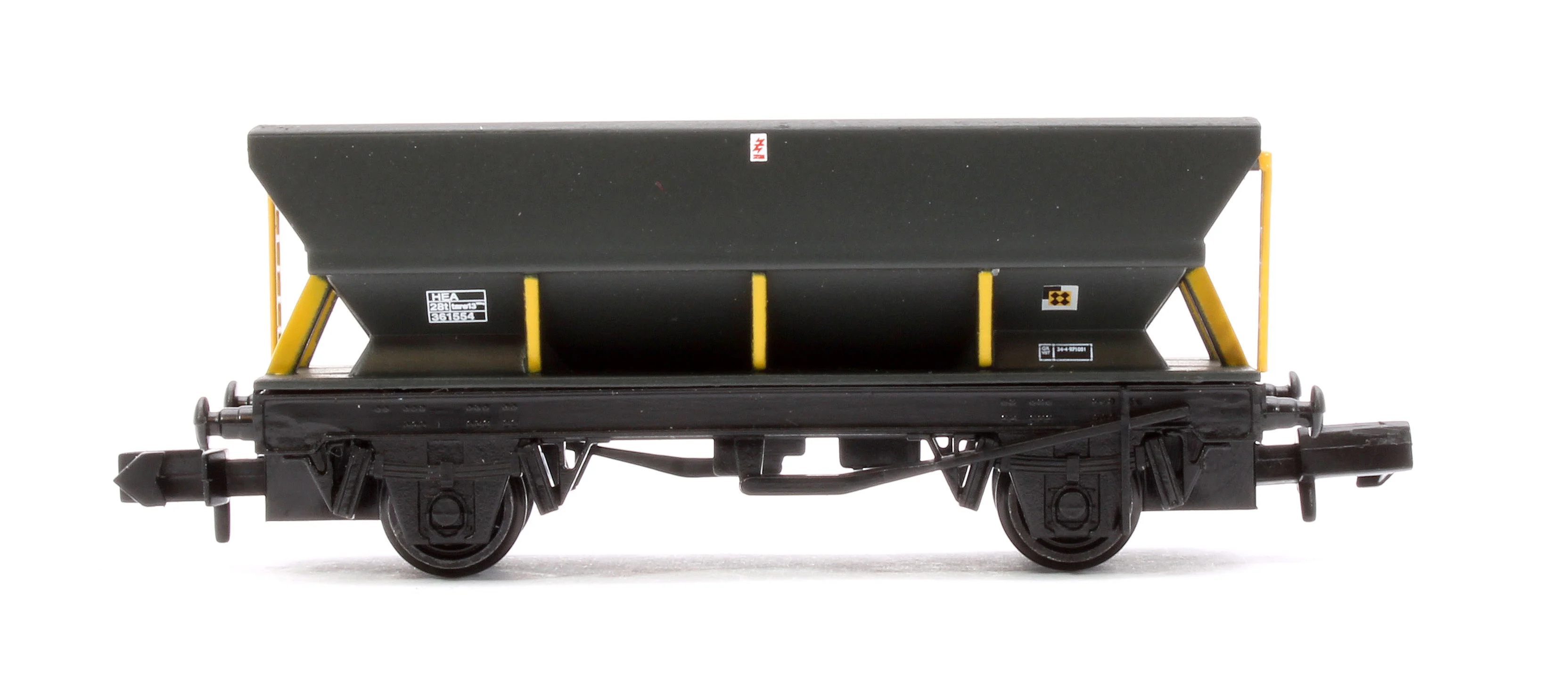 373-506D BR HEA Hopper Wagon BR Railfreight Coal Sector No.361554 - Image 2