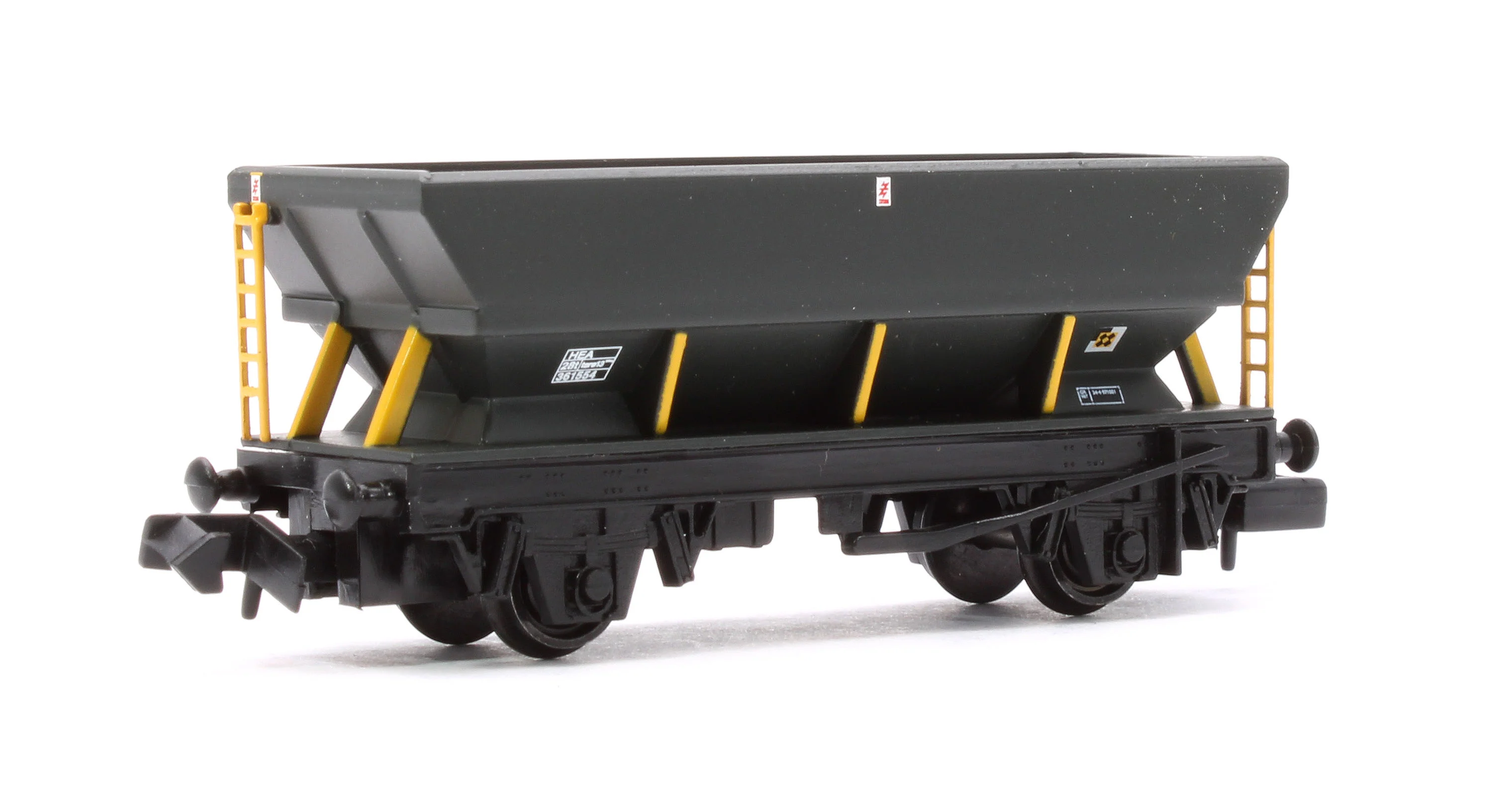 373-506D BR HEA Hopper Wagon BR Railfreight Coal Sector No.361554 - Image 3