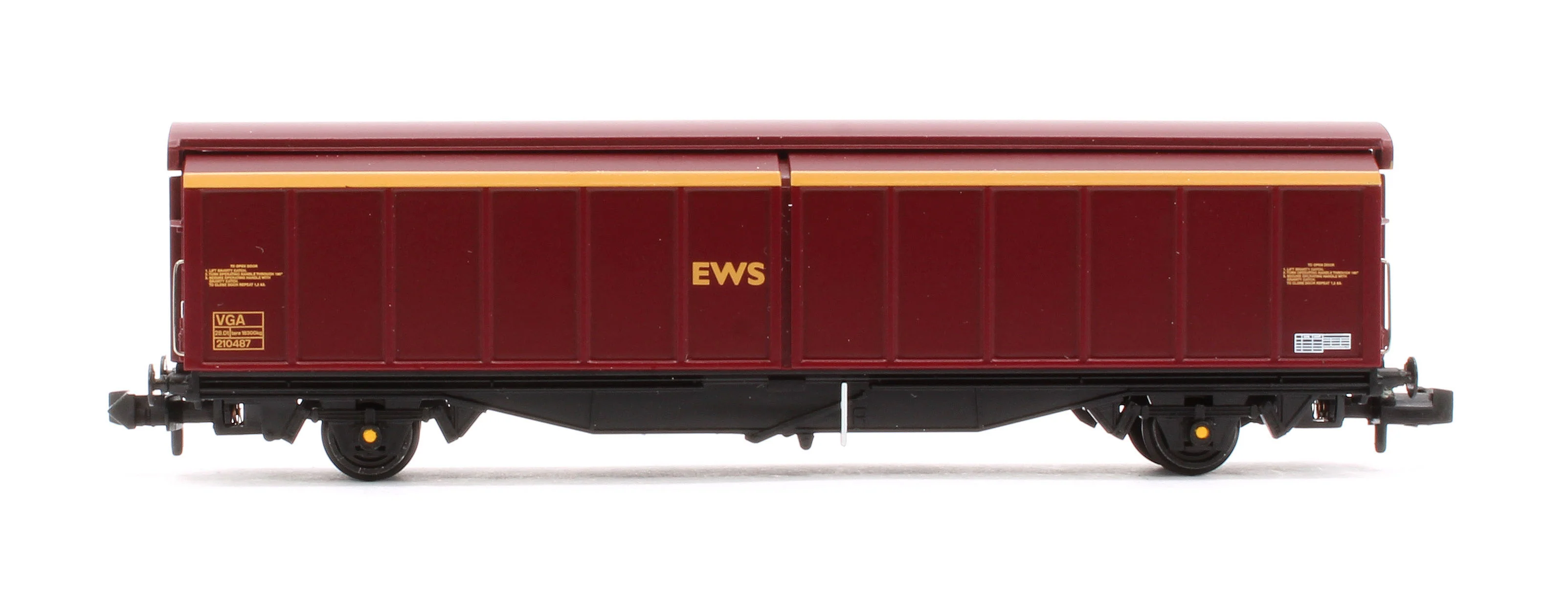 373-600D BR VGA Van EWS No.210487 - Image 2