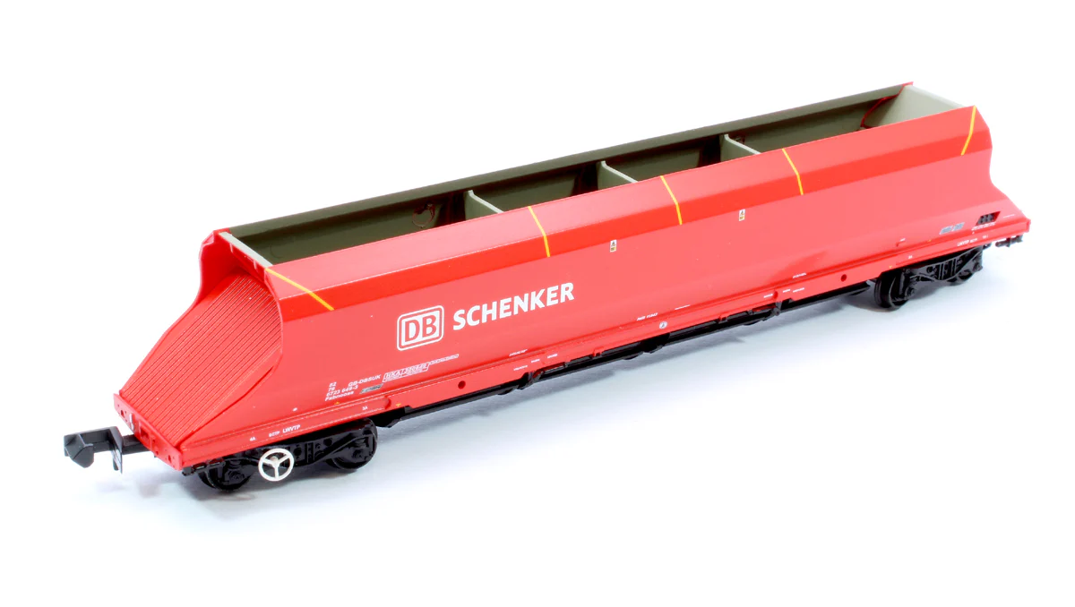 373-813B HKA Bogie Hopper DB Schenker No. 300649 - Image 6