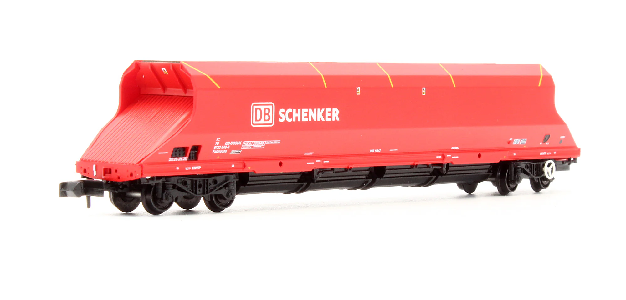 Pre-Owned 373-813B HKA Bogie Hopper Wagon DB Schenker