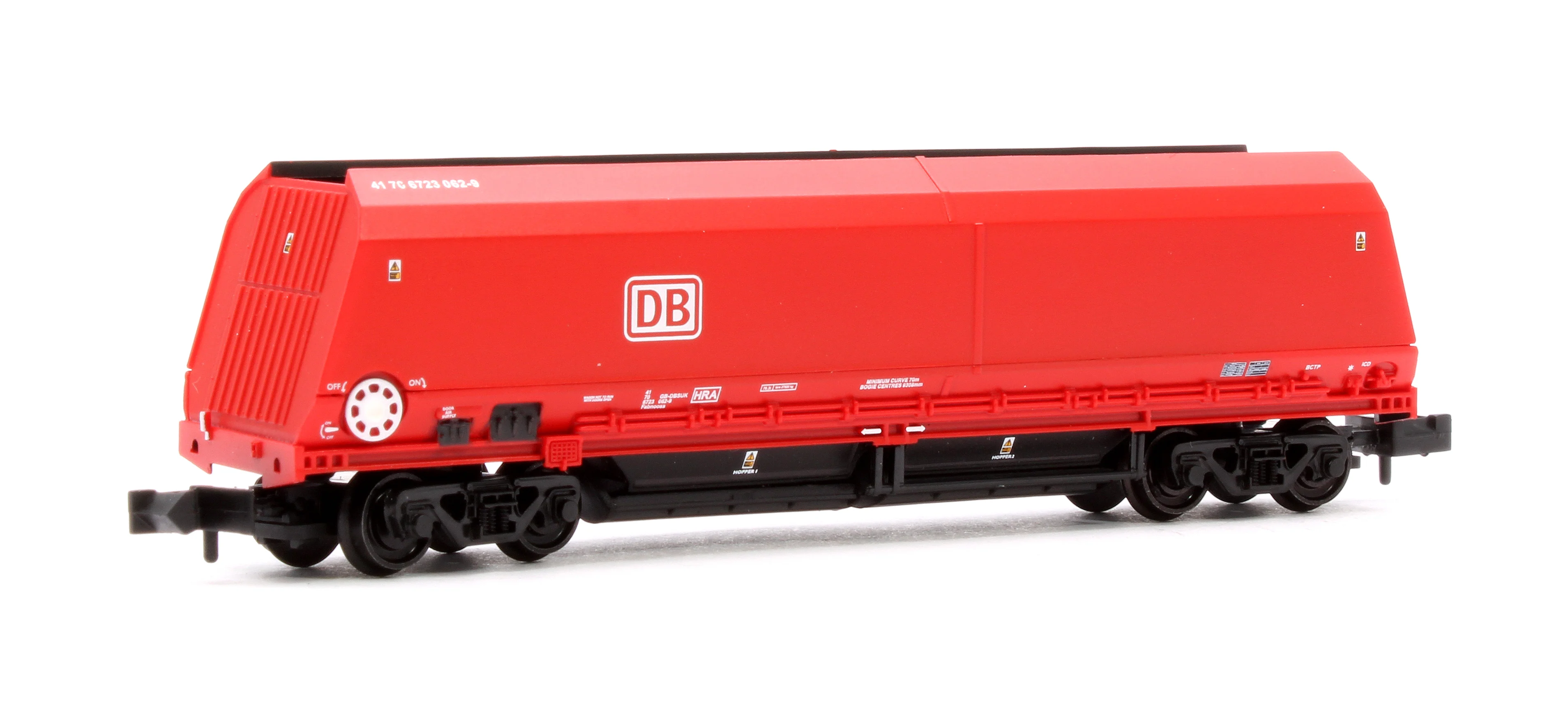 373-865 HRA Bogie Hopper DB Cargo No. 41 70 6723 062-9 - Image 3
