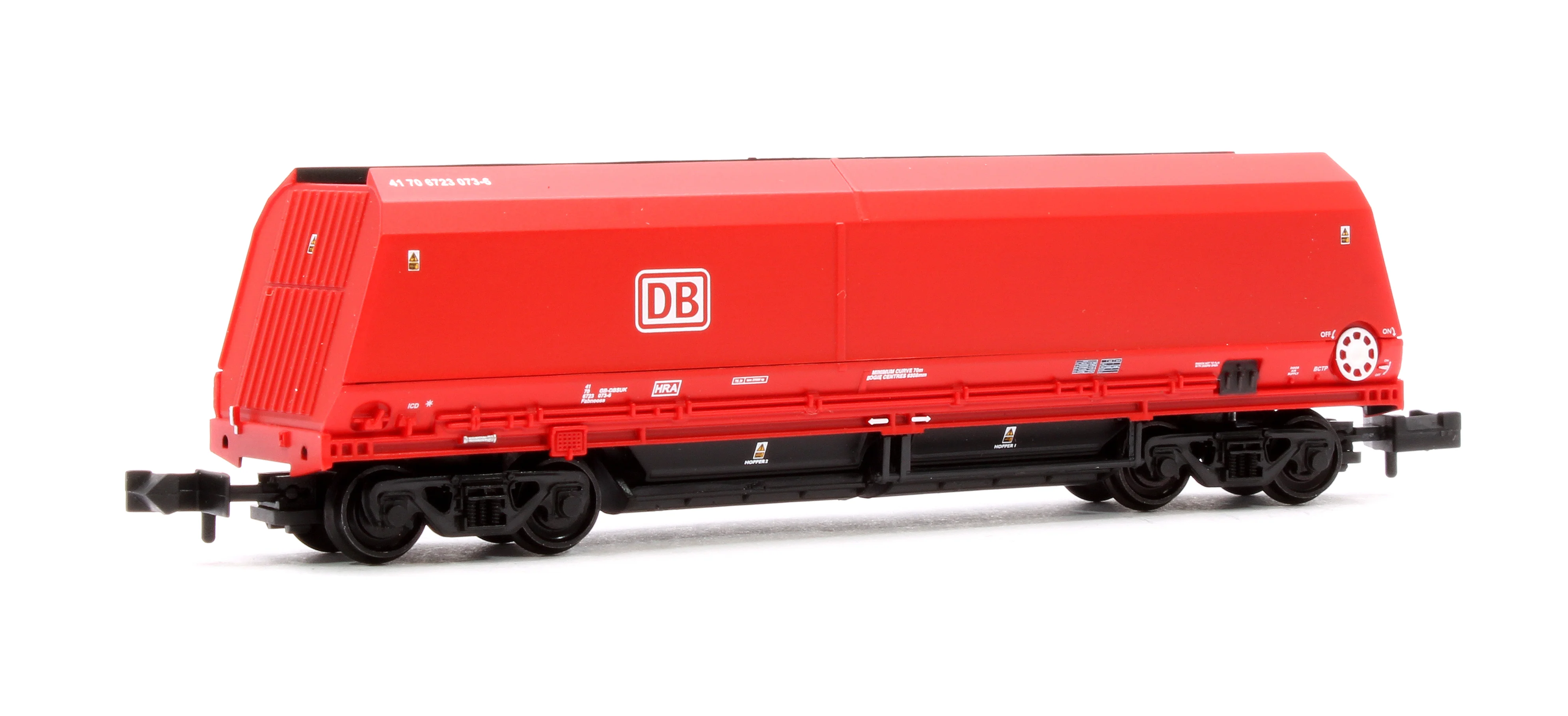 373-865A HRA Bogie Hopper DB Cargo No. 41 70 6723 073-6