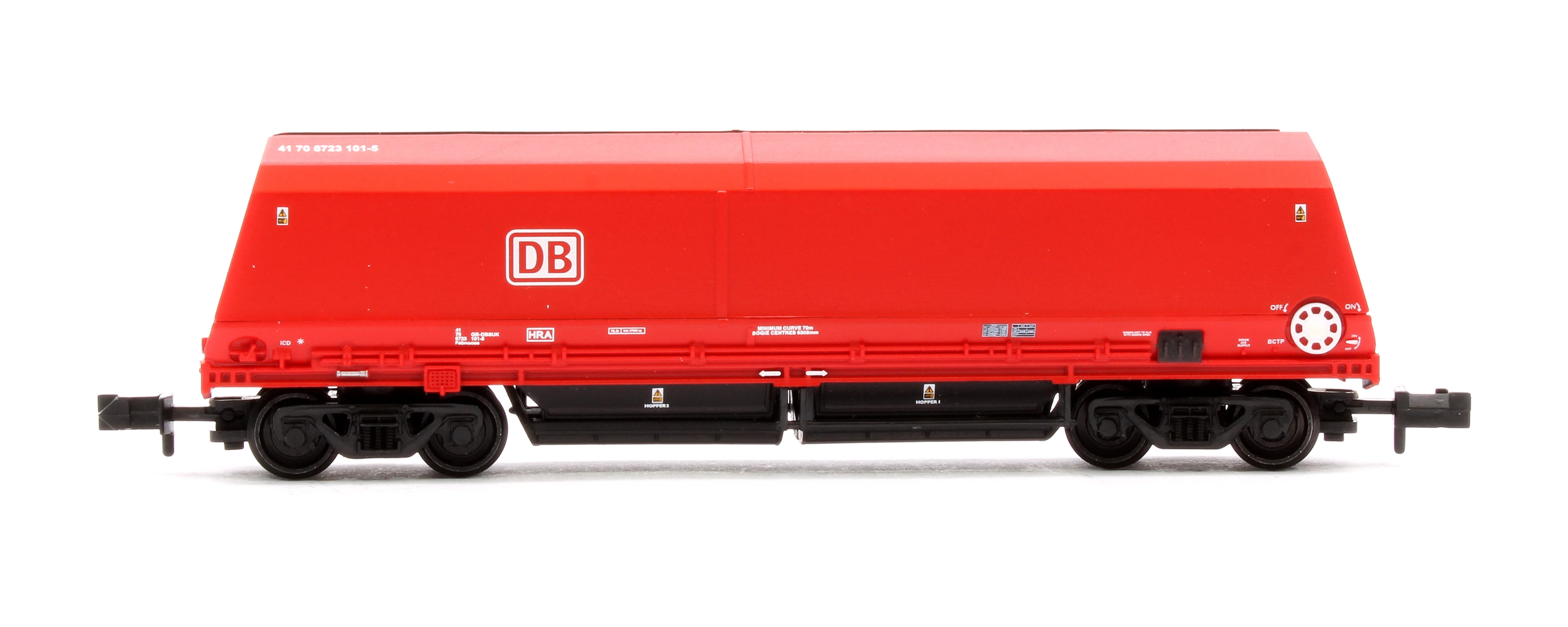 373-865C HRA Bogie Hopper DB Cargo No. 41 70 6723 101-5 - Image 2