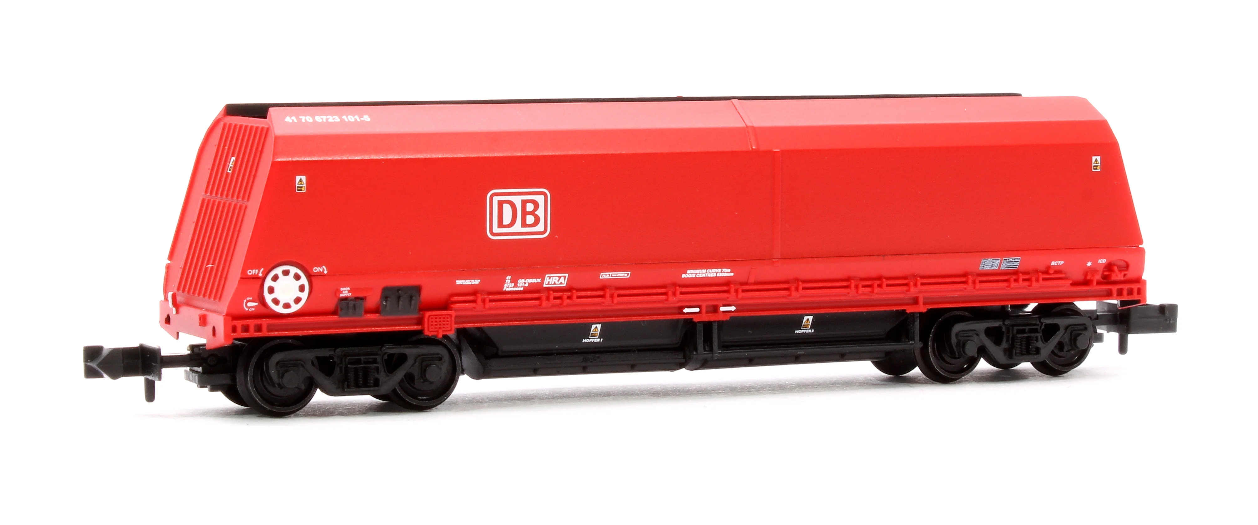 373-865C HRA Bogie Hopper DB Cargo No. 41 70 6723 101-5 - Image 3