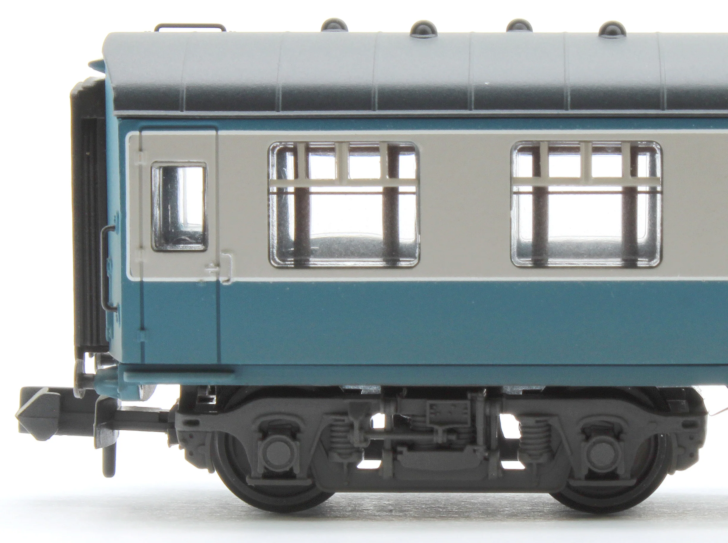 374-062D BR Mk1 SK Second Corridor BR Blue & Grey E25898 - Weathered - Image 4