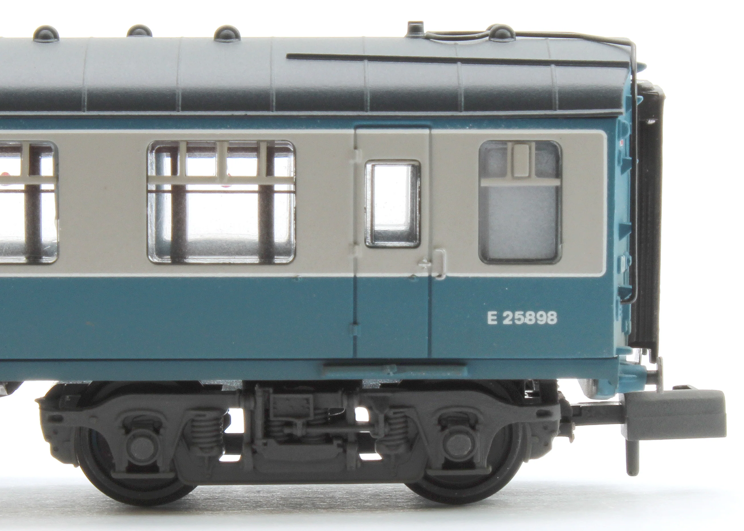 374-062D BR Mk1 SK Second Corridor BR Blue & Grey E25898 - Weathered - Image 5