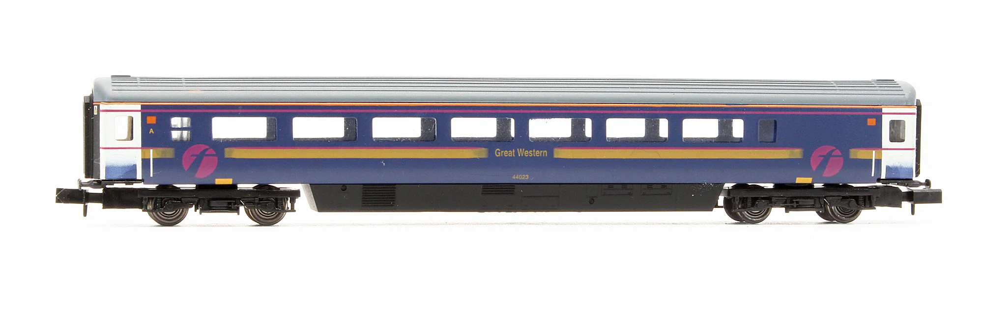 374-401 Pre-Owned MK3 75ft Coach TGS First Great Western '44023' - Image 3