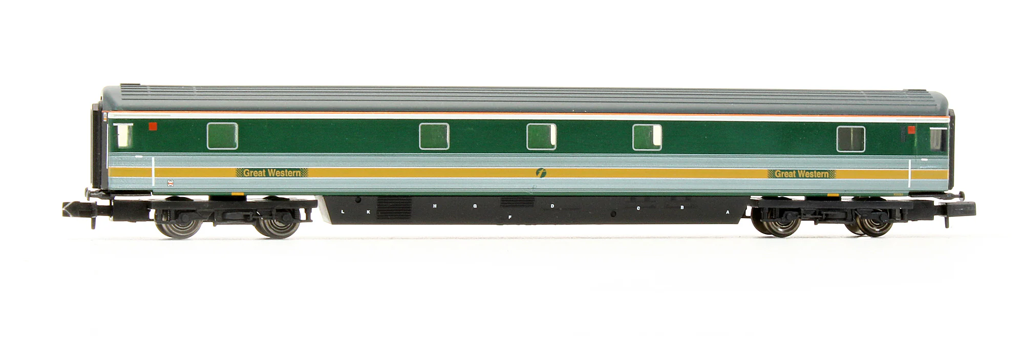 Pre-Owned MK3 75ft Sleeper Car SLEP First Great Western - Image 3
