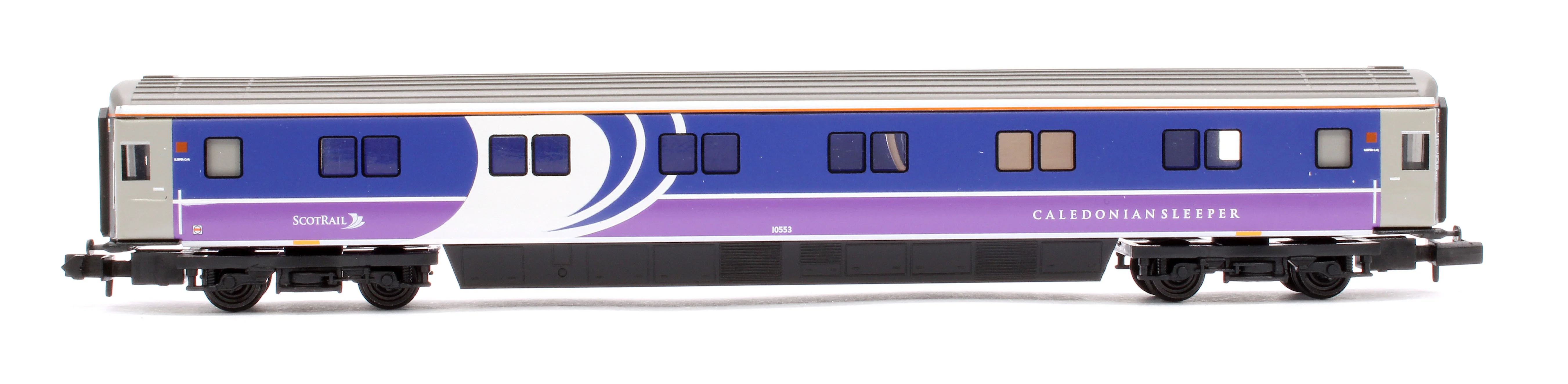 374-476B BR Mk3 SLEP Sleeper with Pantry ScotRail (Caledonian Sleeper) No.10553 - Image 2