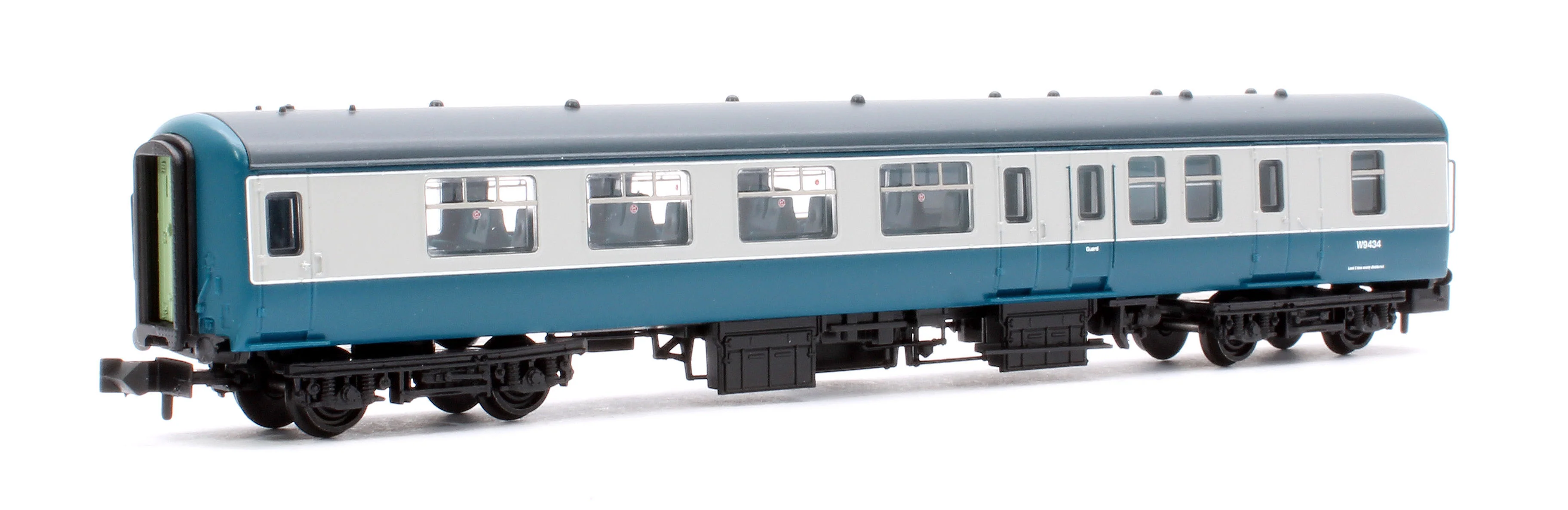 374-680C BR MK2A BSO Brake Second Open BR Blue & Grey No.W9434 - Image 3