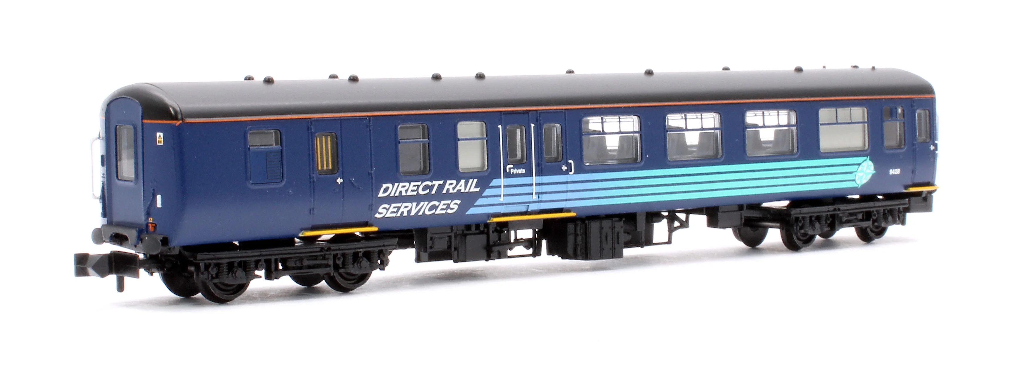374-681C BR Mk2A BSO Brake Second Open DRS Compass (Revised) No.9428