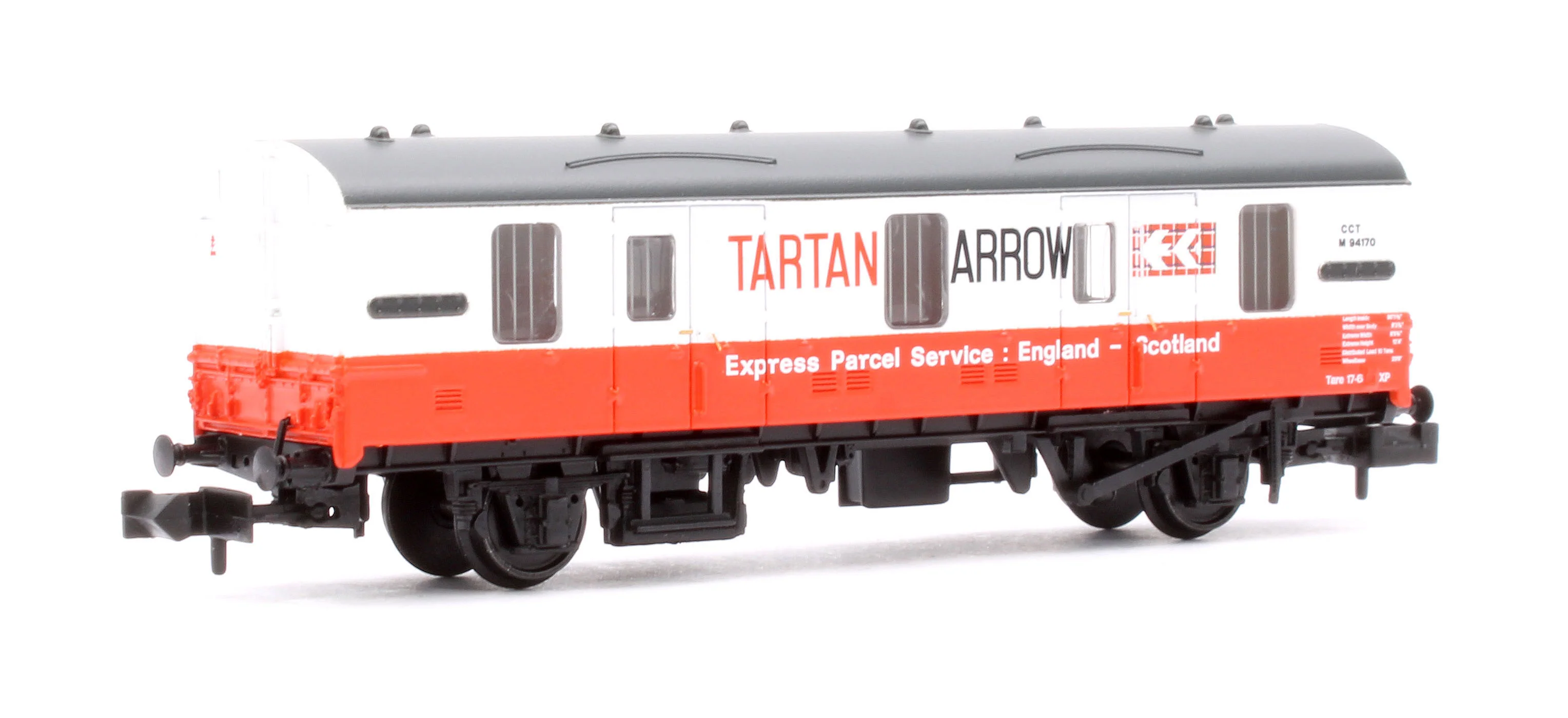 374-786A BR Mk1 CCT Covered Carriage Truck Tartan Arrow No.M94170
