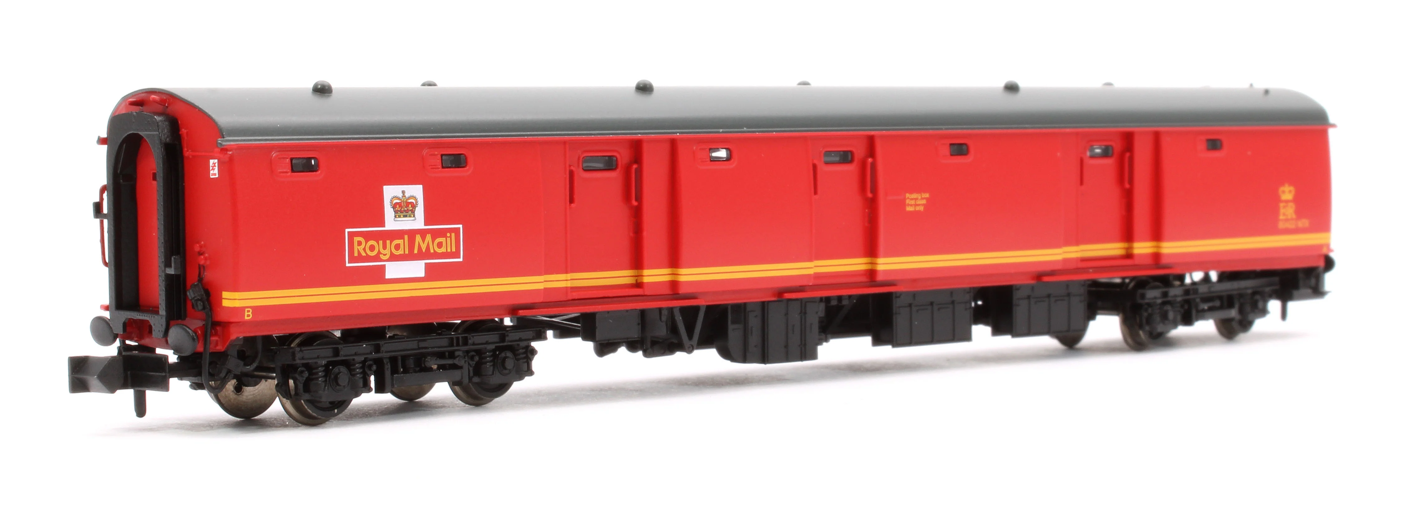 374-975A BR Mk1 NTX (Ex-POT) Post Office Tender (Stowage) Royal Mail TPO No.80422 - Image 3