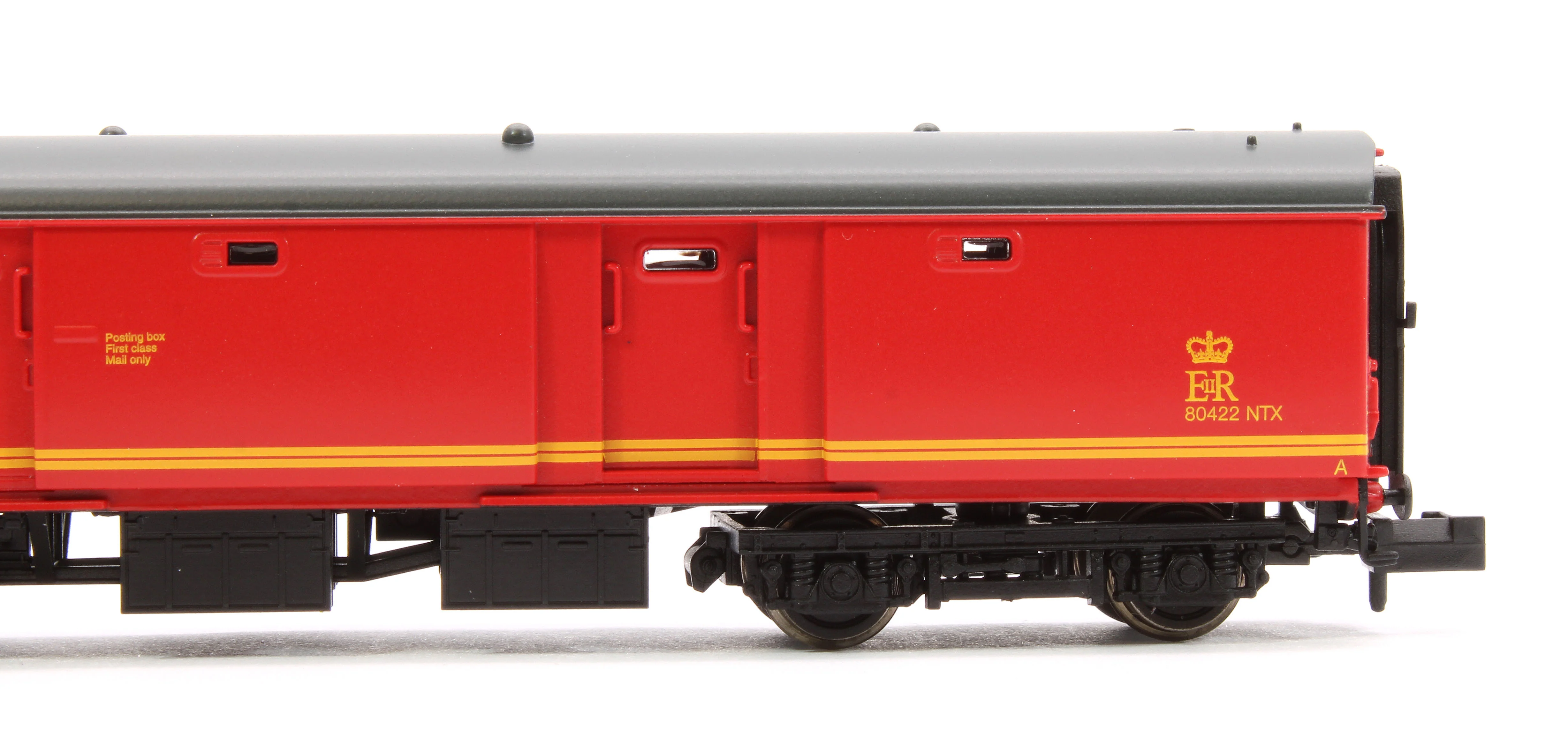 374-975A BR Mk1 NTX (Ex-POT) Post Office Tender (Stowage) Royal Mail TPO No.80422 - Image 5